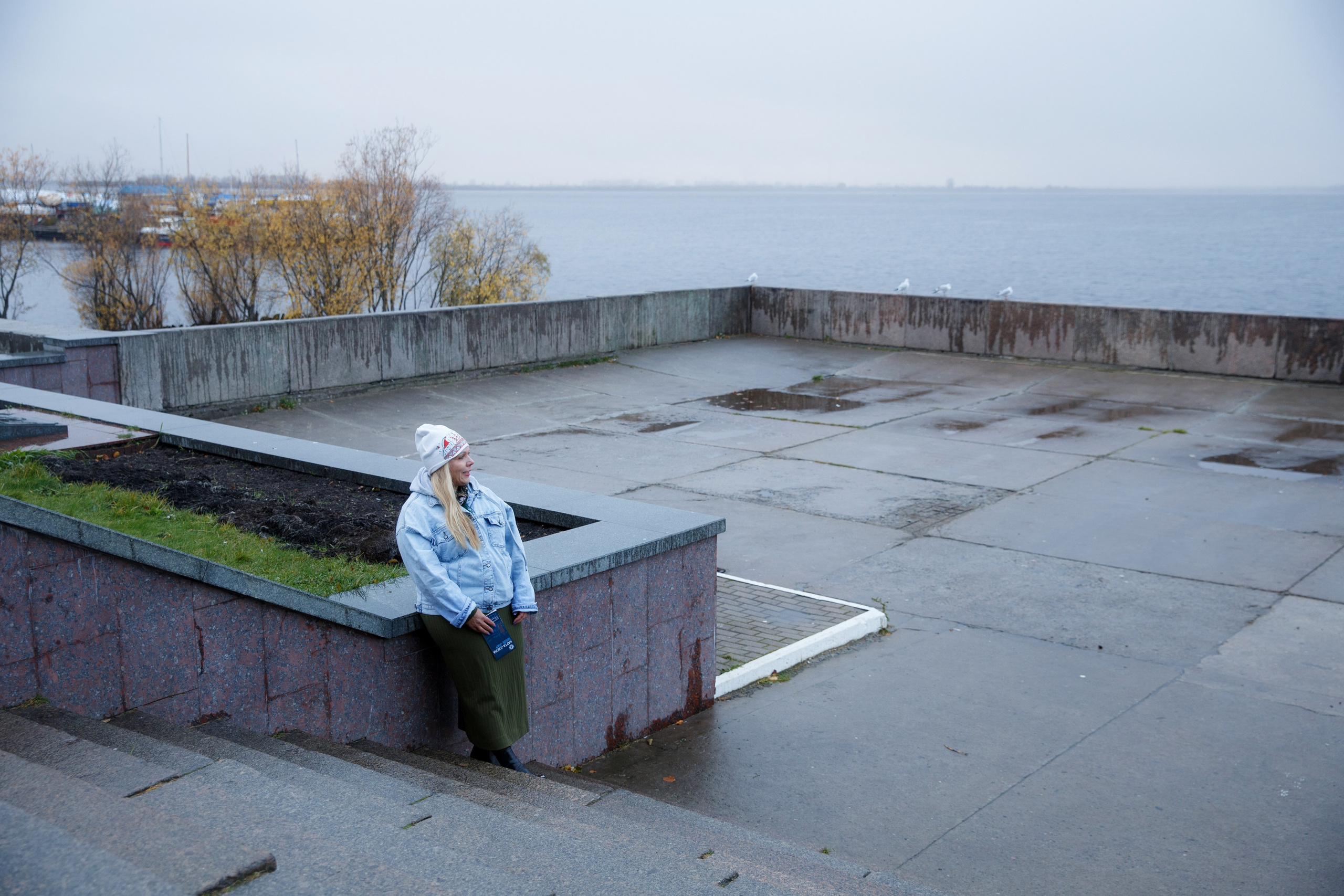 Любовь. Гид-экскурсовод по Северу. Женский и контент фотограф Люба Пунанцева. Северодвинск. Архангельск