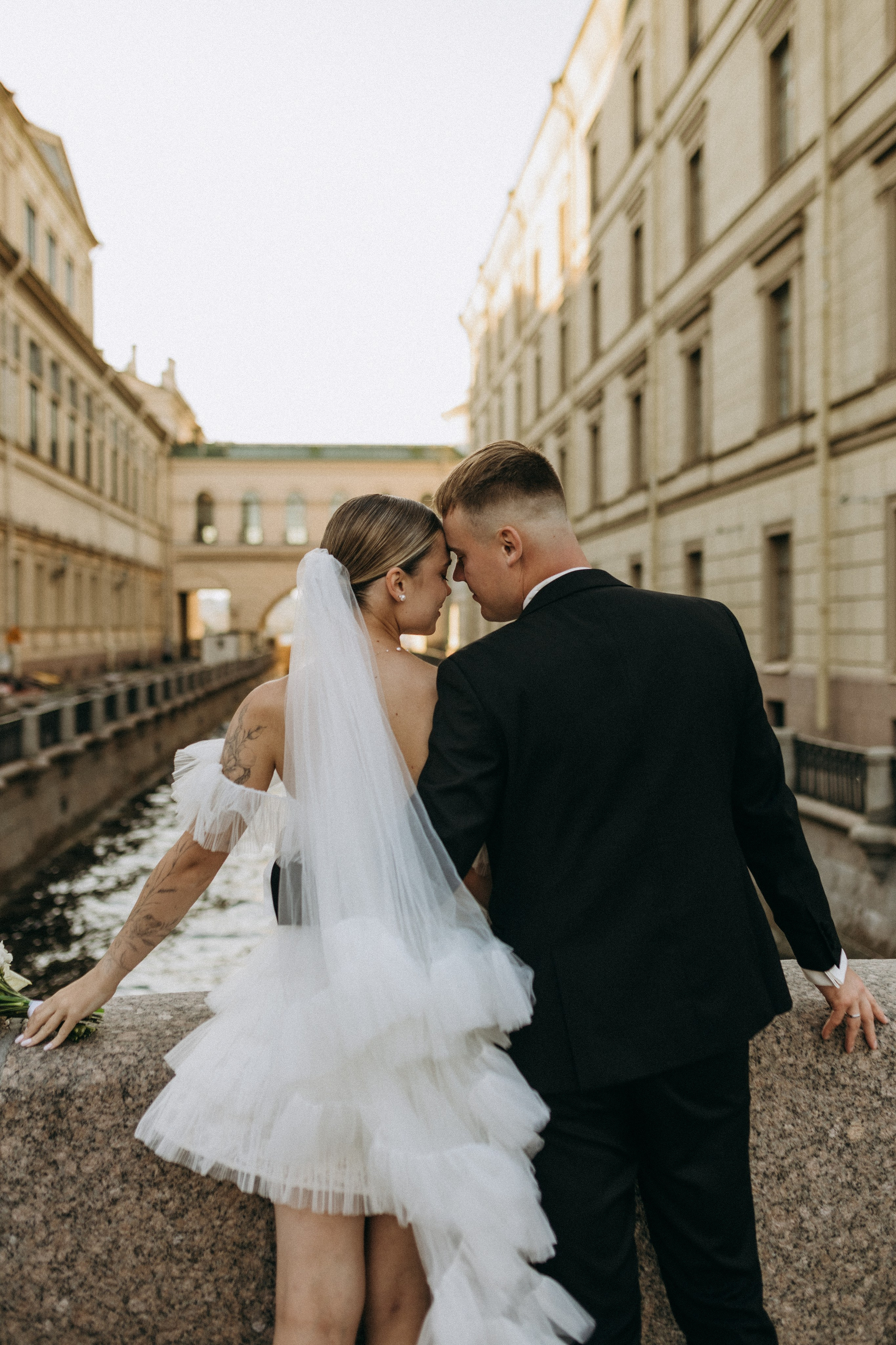 Максим и Ирина | Дворец бракосочетания 2. Свадебный и love story фотограф в Санкт-Петербурге