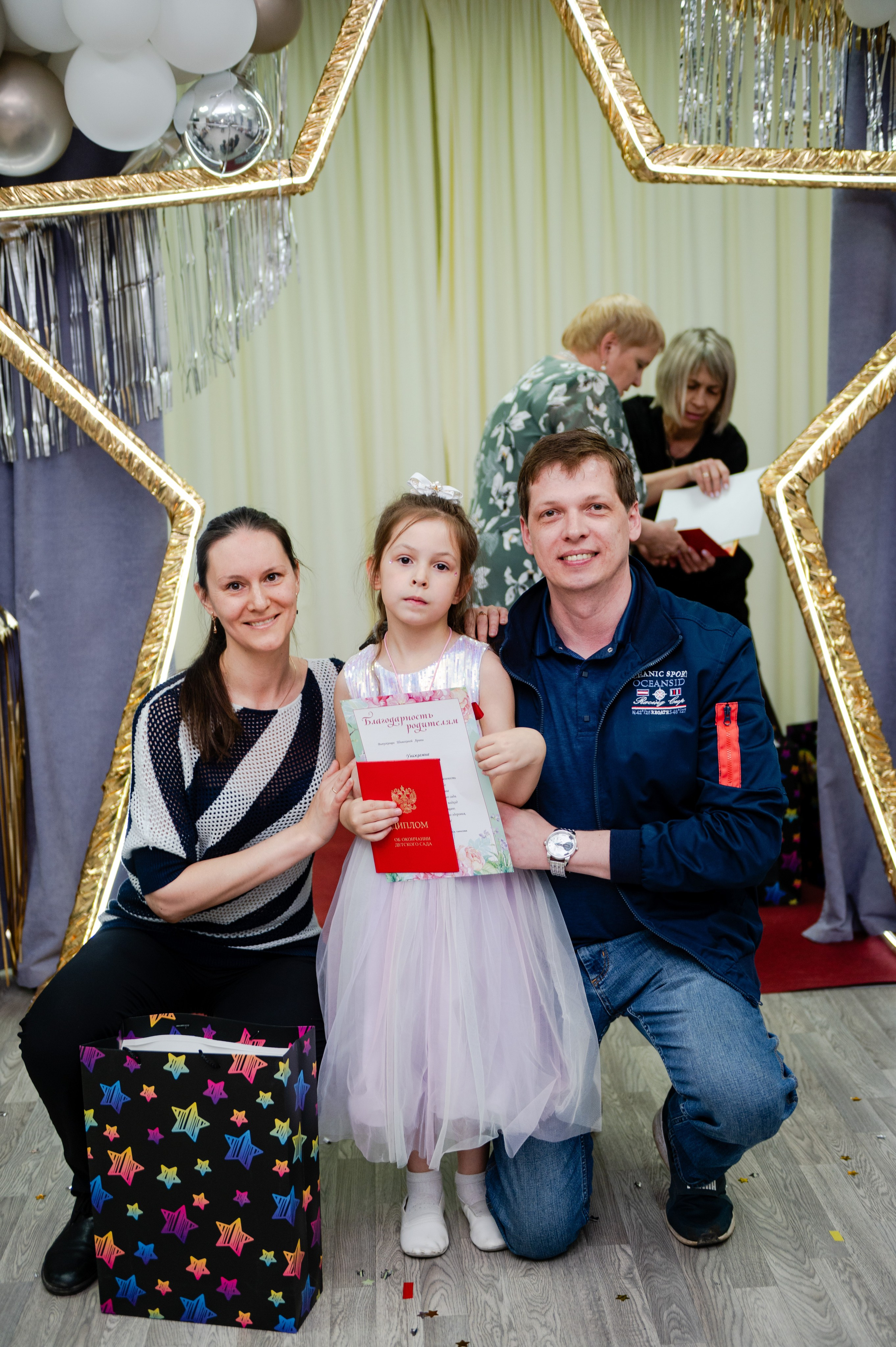 Мероприятия в детском саду. Семейный и детский фотограф в Хабаровске Матюшкова Екатерина