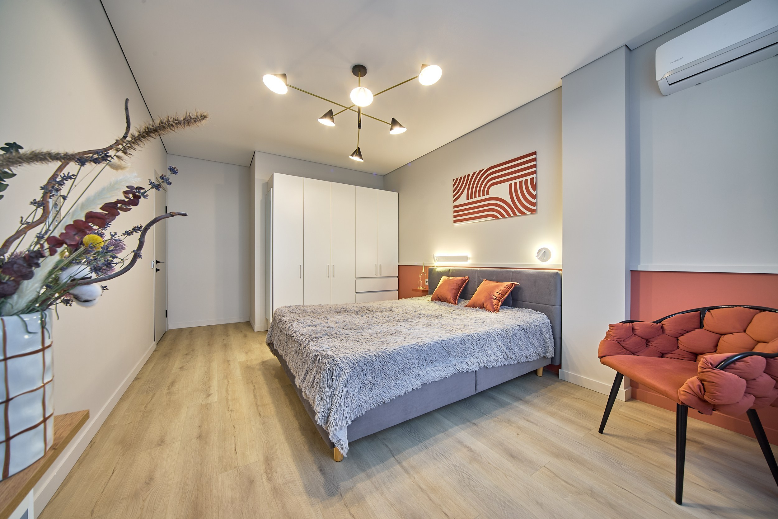 Квартиры от 50 до 100 кв/м. Фотограф интерьеров в Волгограде Дмитрий Соколов