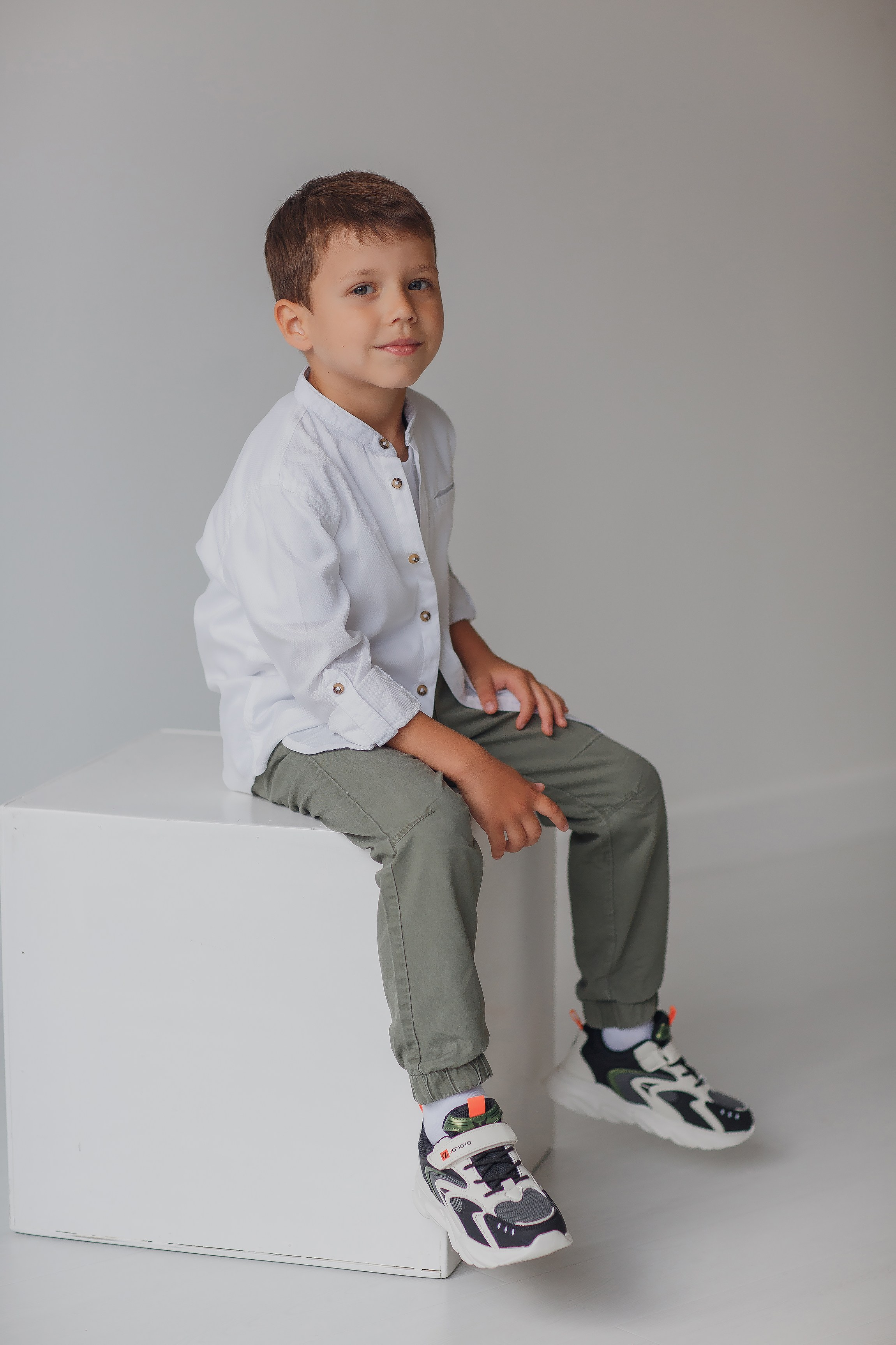 Малыши. Фотостудия СМУЗИ