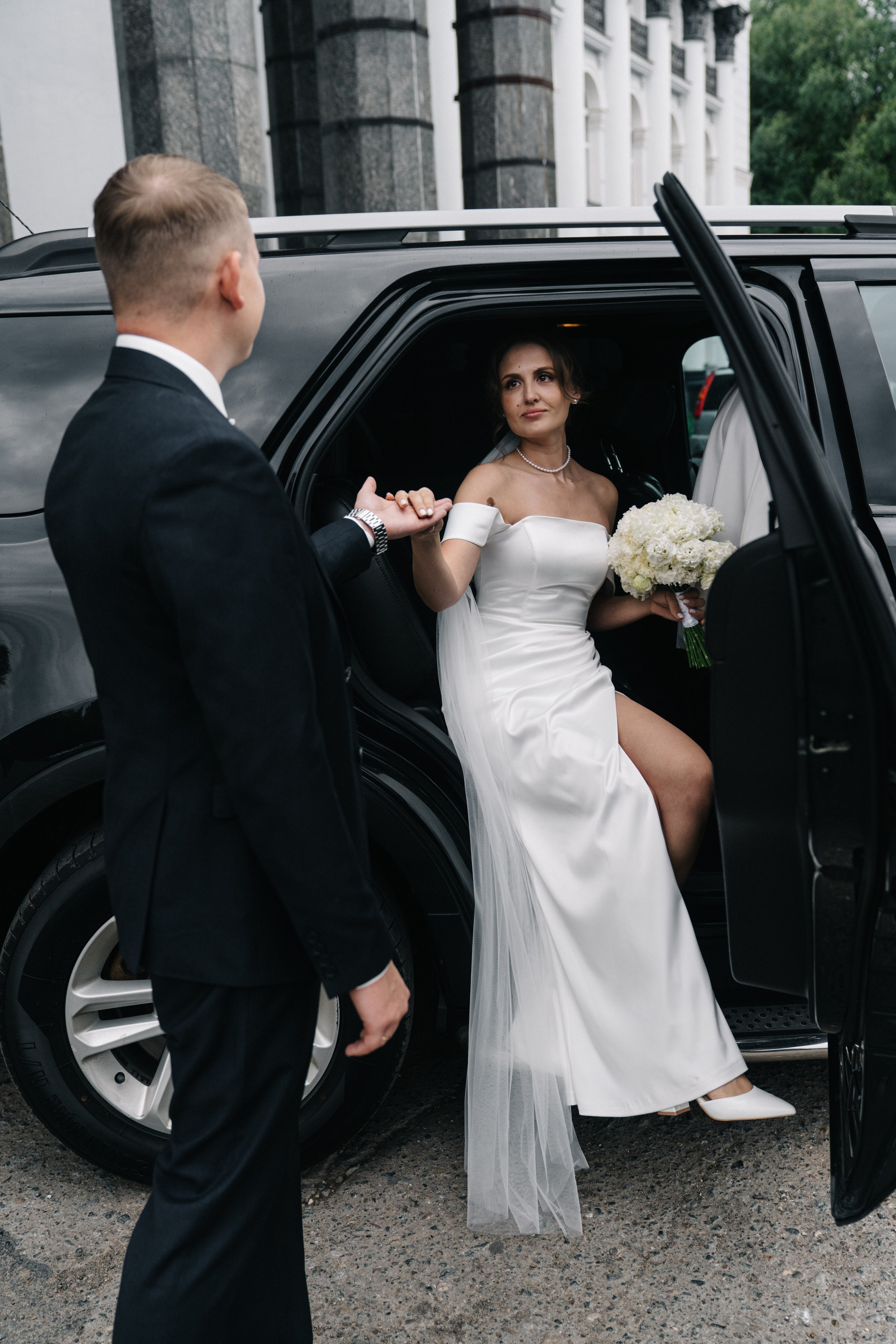 Арина и Дмитрий. Свадебный и Мужской фотограф