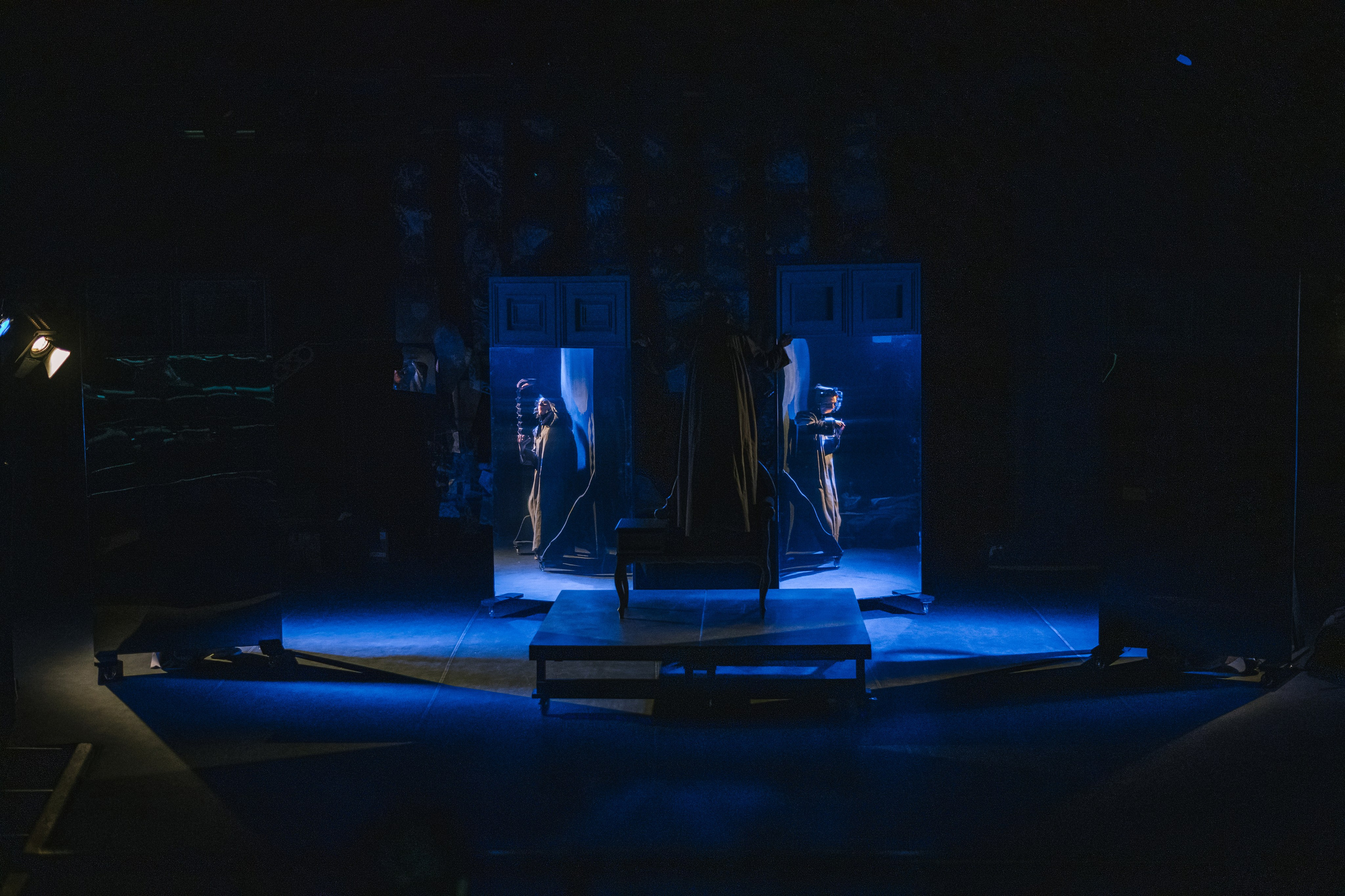 Репетиции спектакля «Пиковая дама». Фотограф в Нижневартовске Анна Стрельцова