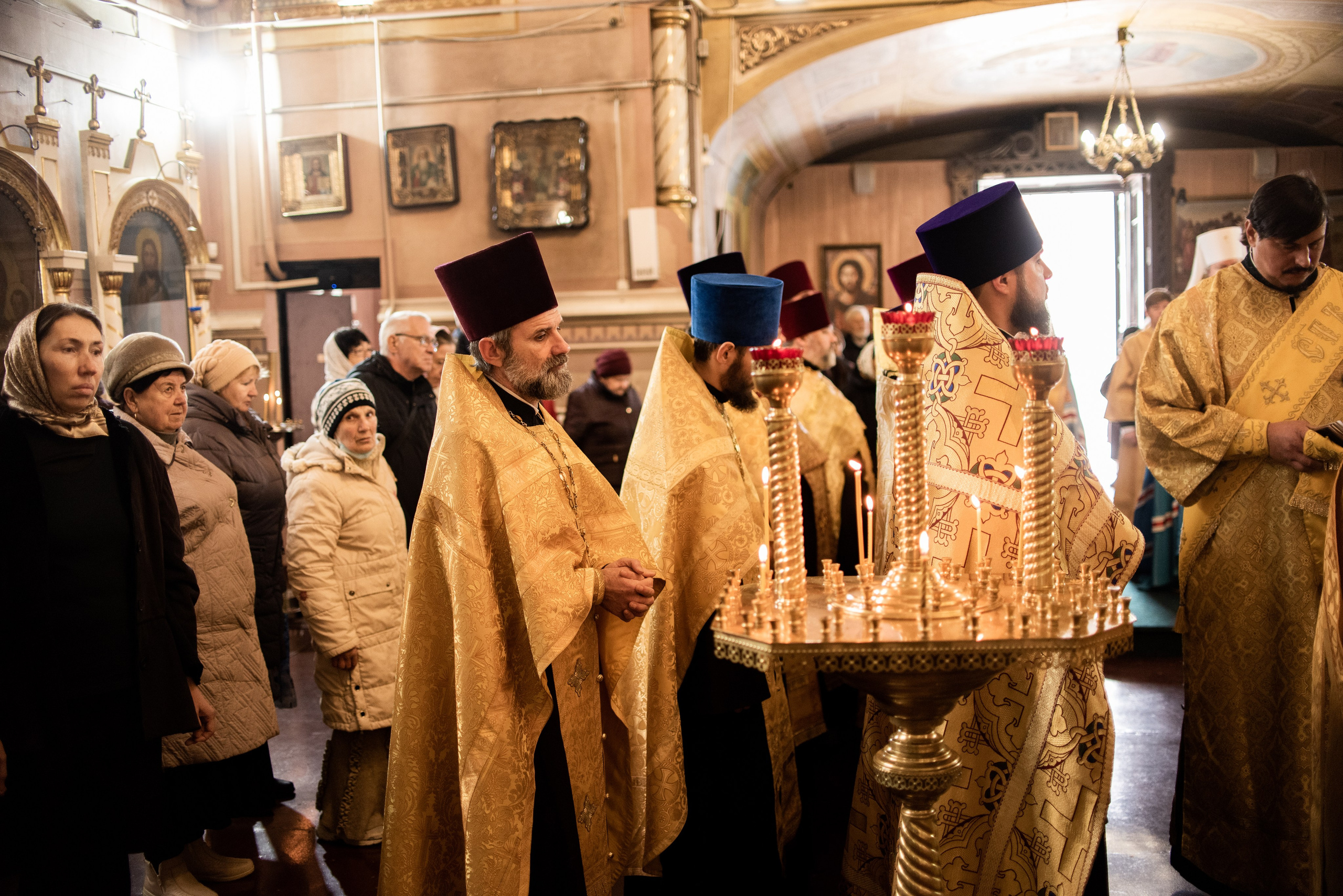 День памяти пророка Аввакума 15.12.2022. Семейный и свадебный фотограф в Феодосии и Коктебеле