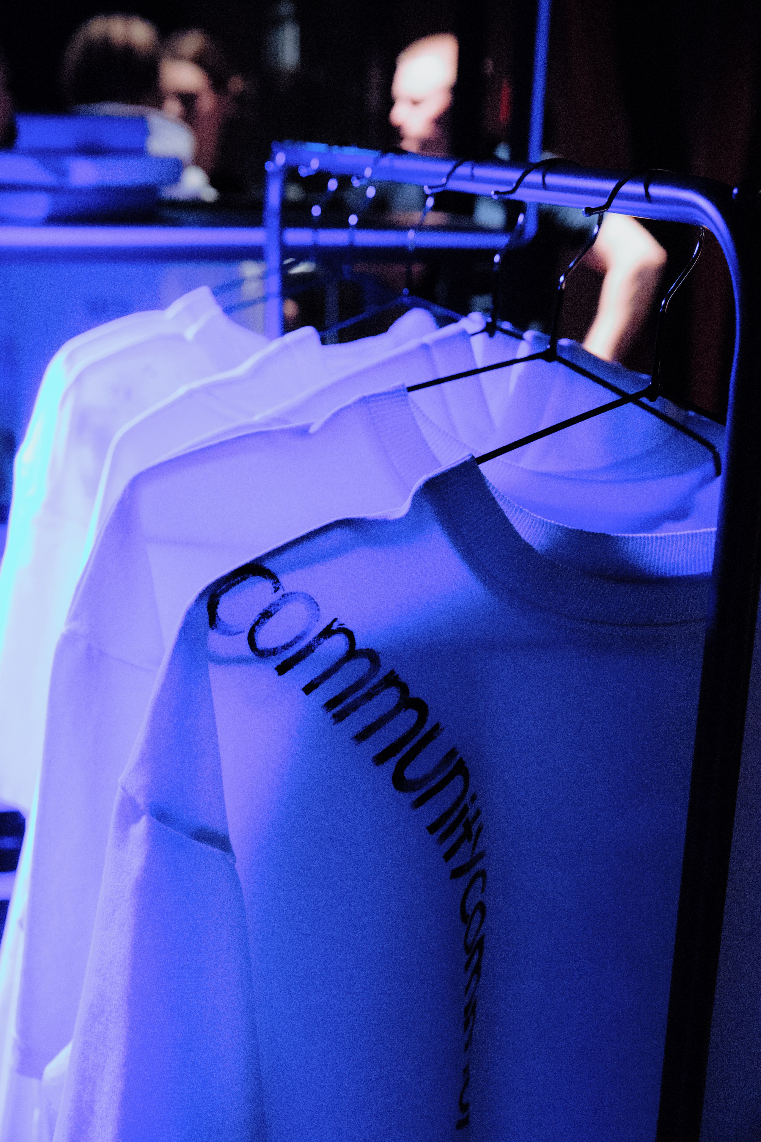 Презентация мерча Community music. Фотограф Аникеева Алина, Рязань/Москва