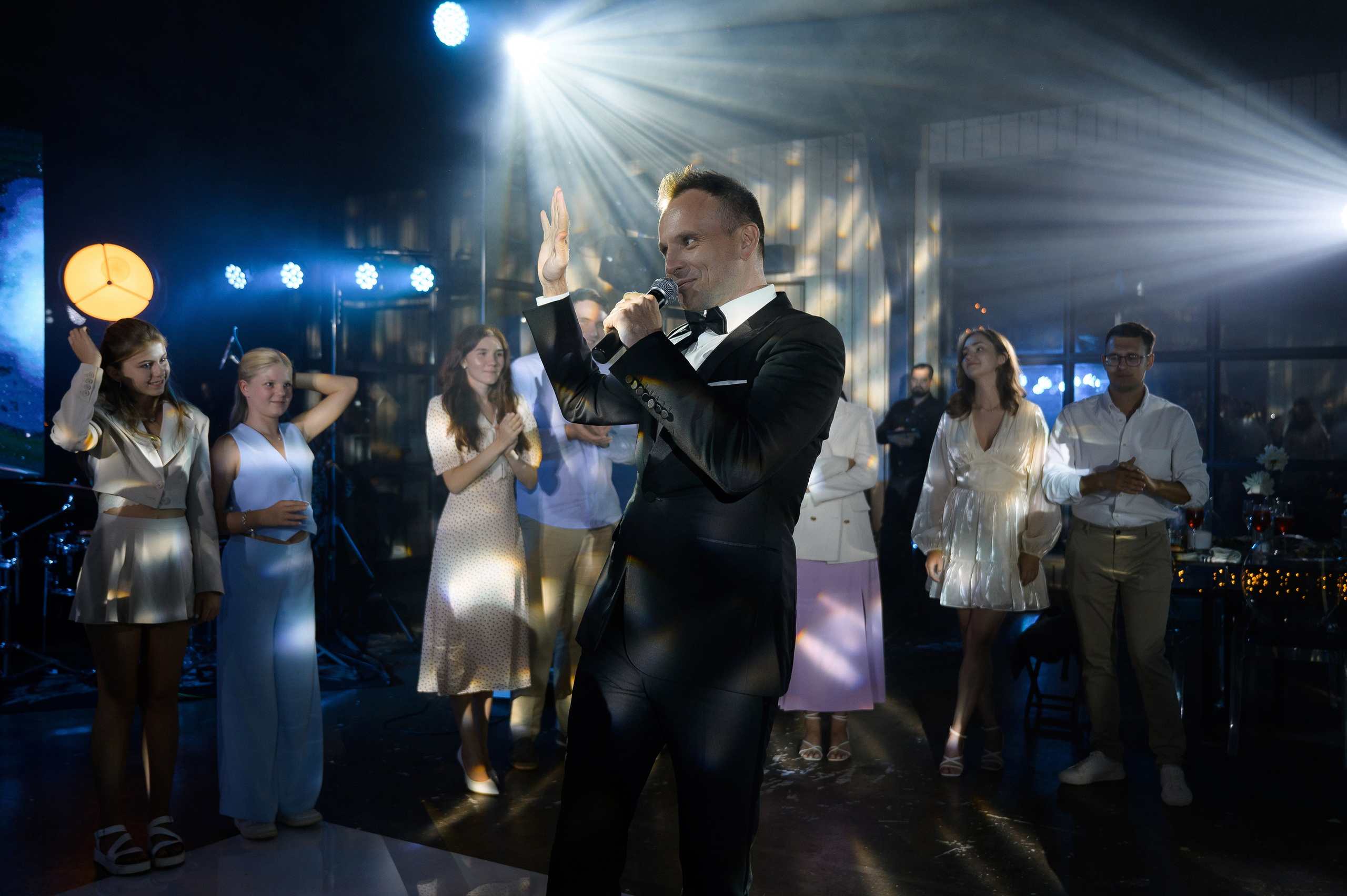 Еще сильнее я в тебя все равно не влюблюсь. VENSKAYA WEDDING & EVENT PLANNER