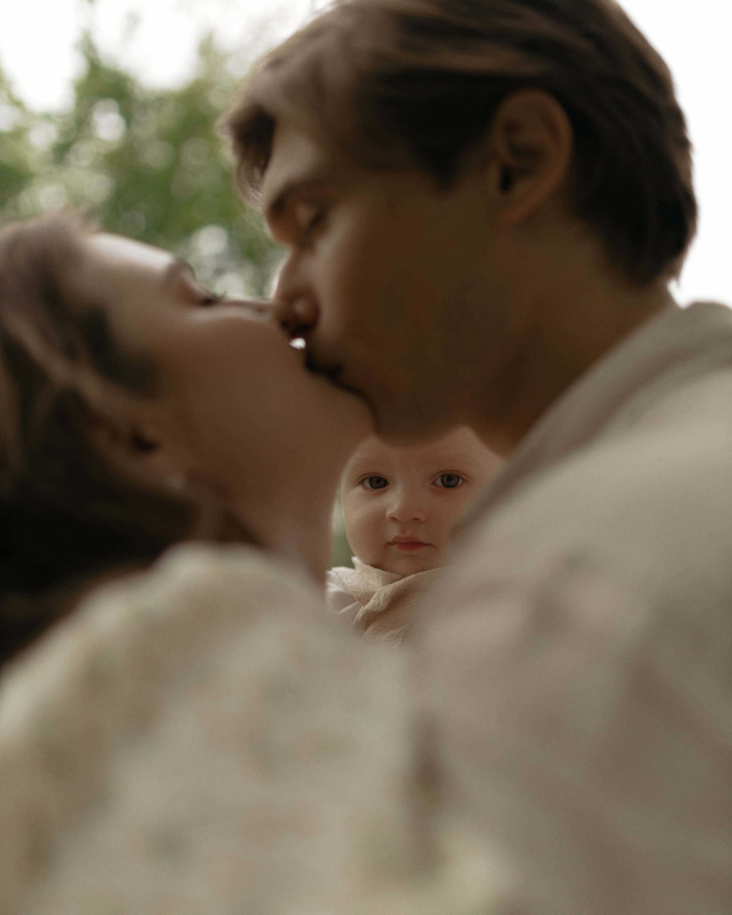 Саша Аня и Лев. DARYA.BELKINA