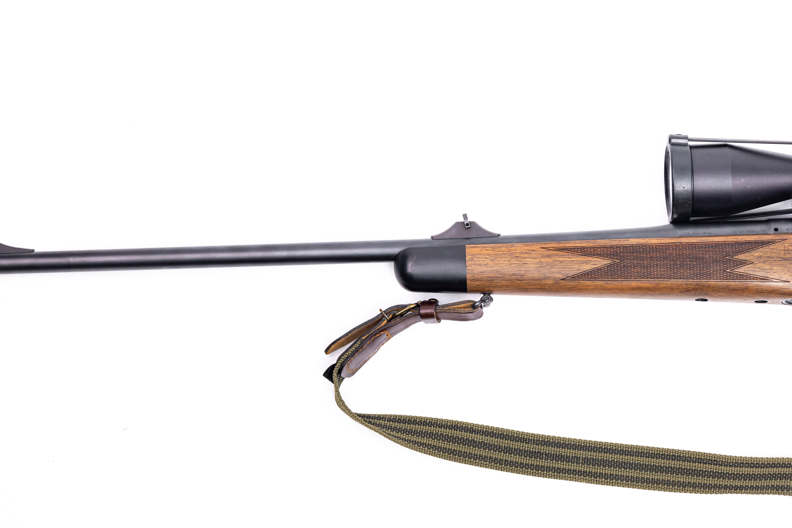 Предметная фотография оптических приборов и оружия. Предметный фотограф в Москве и Московской области