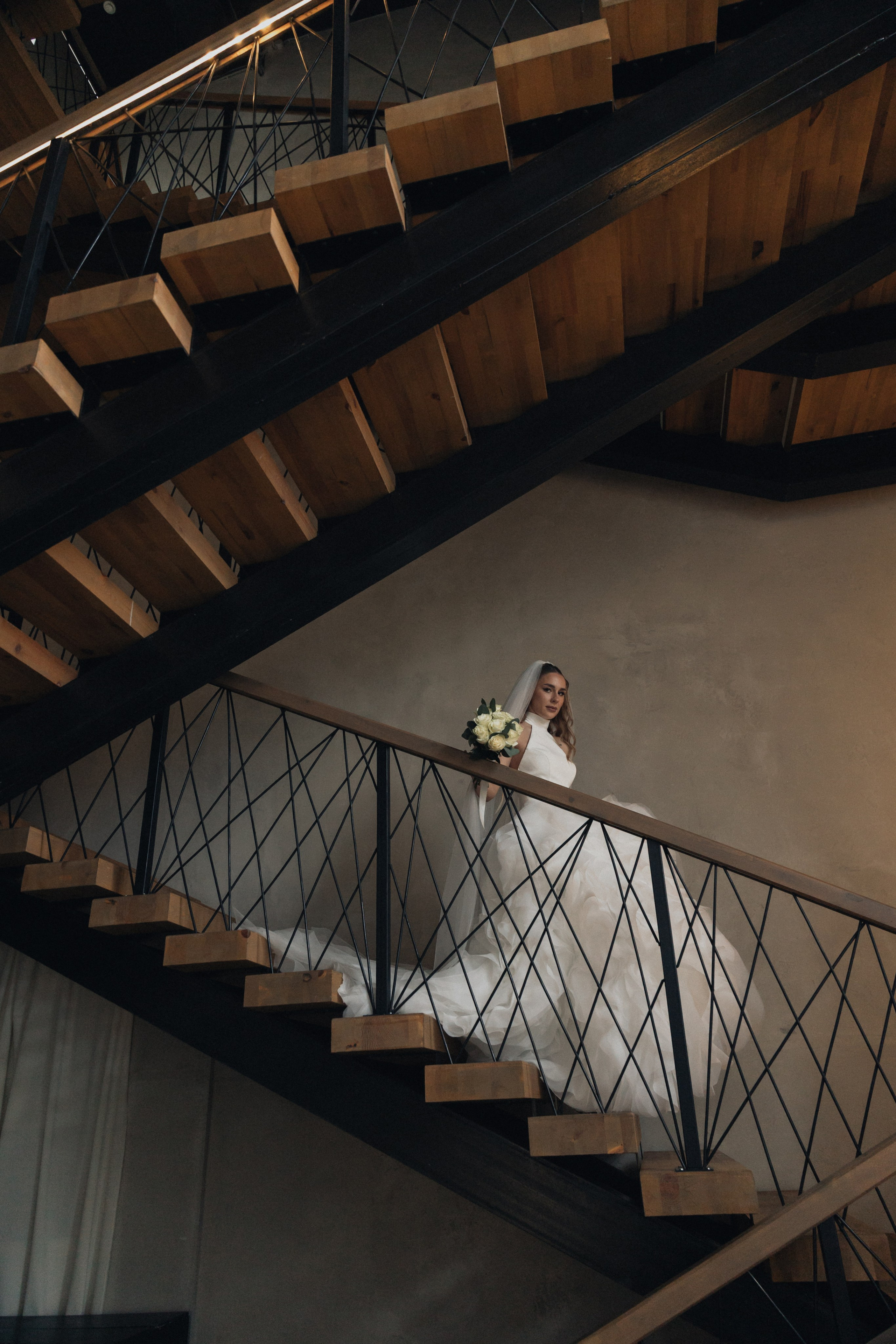 Максим и Анна. Свадебный фотограф в Красноярске