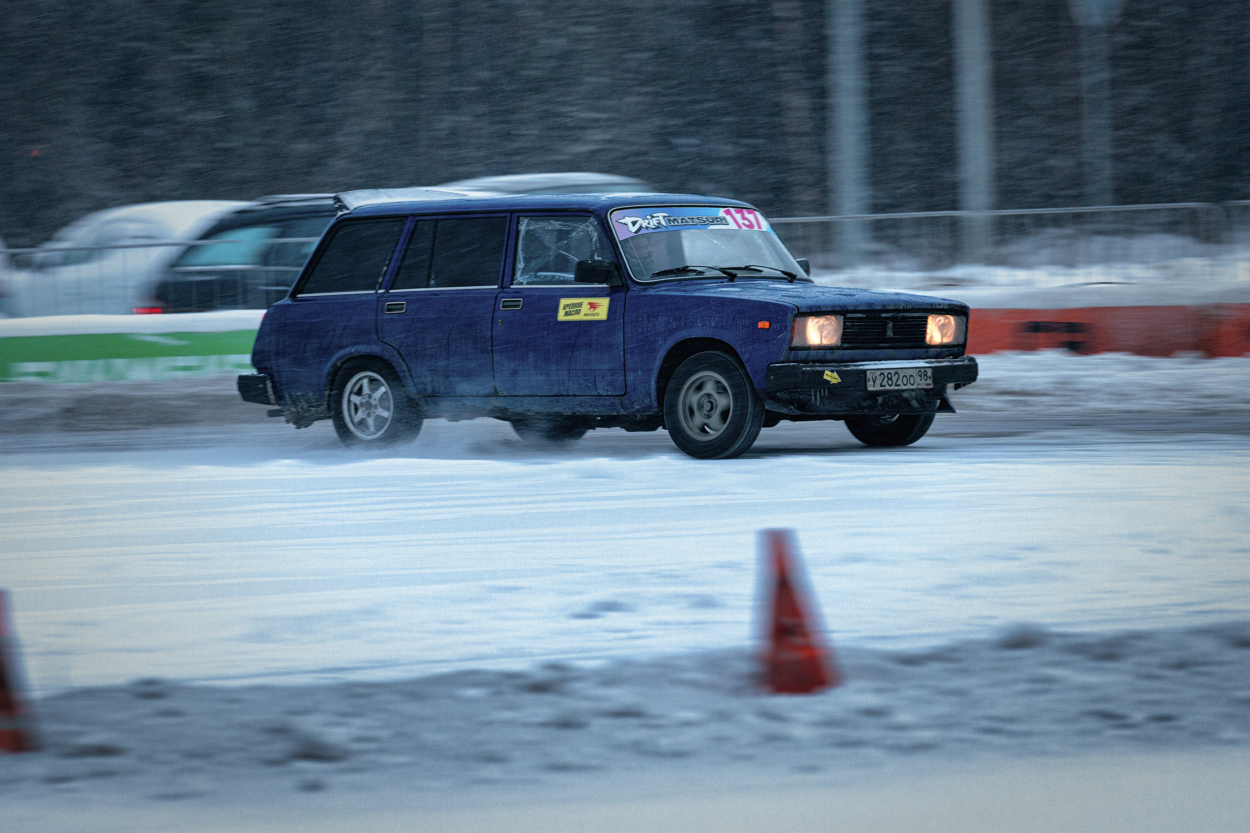 DRIFT MATSURI 07.01.2025. Антон Незримый | Фотограф в Санкт-Петербурге