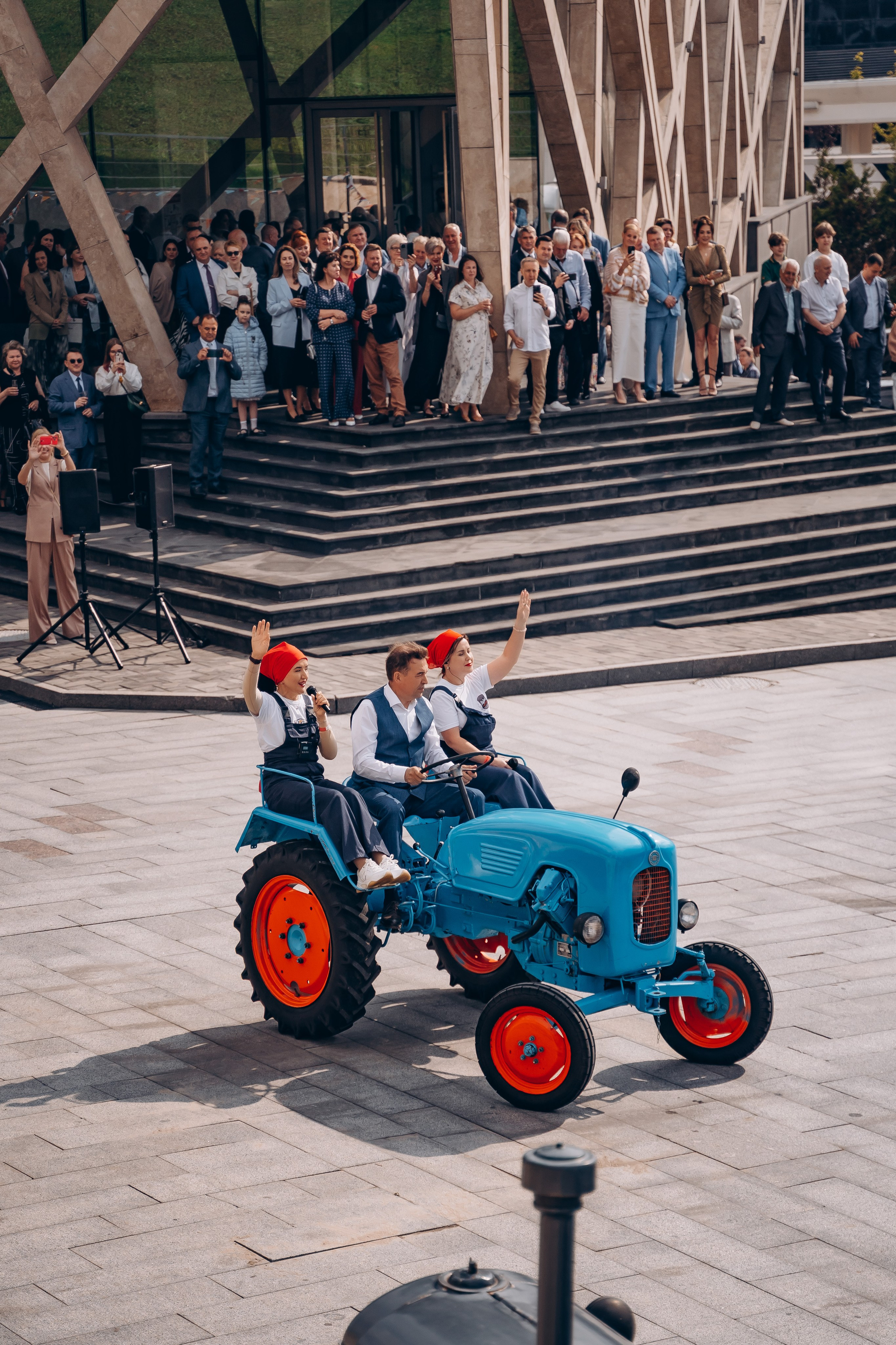 Юбилей в Orion hall. FOTOZ Studio / Фотовидеомейкер Андрей Смирнов