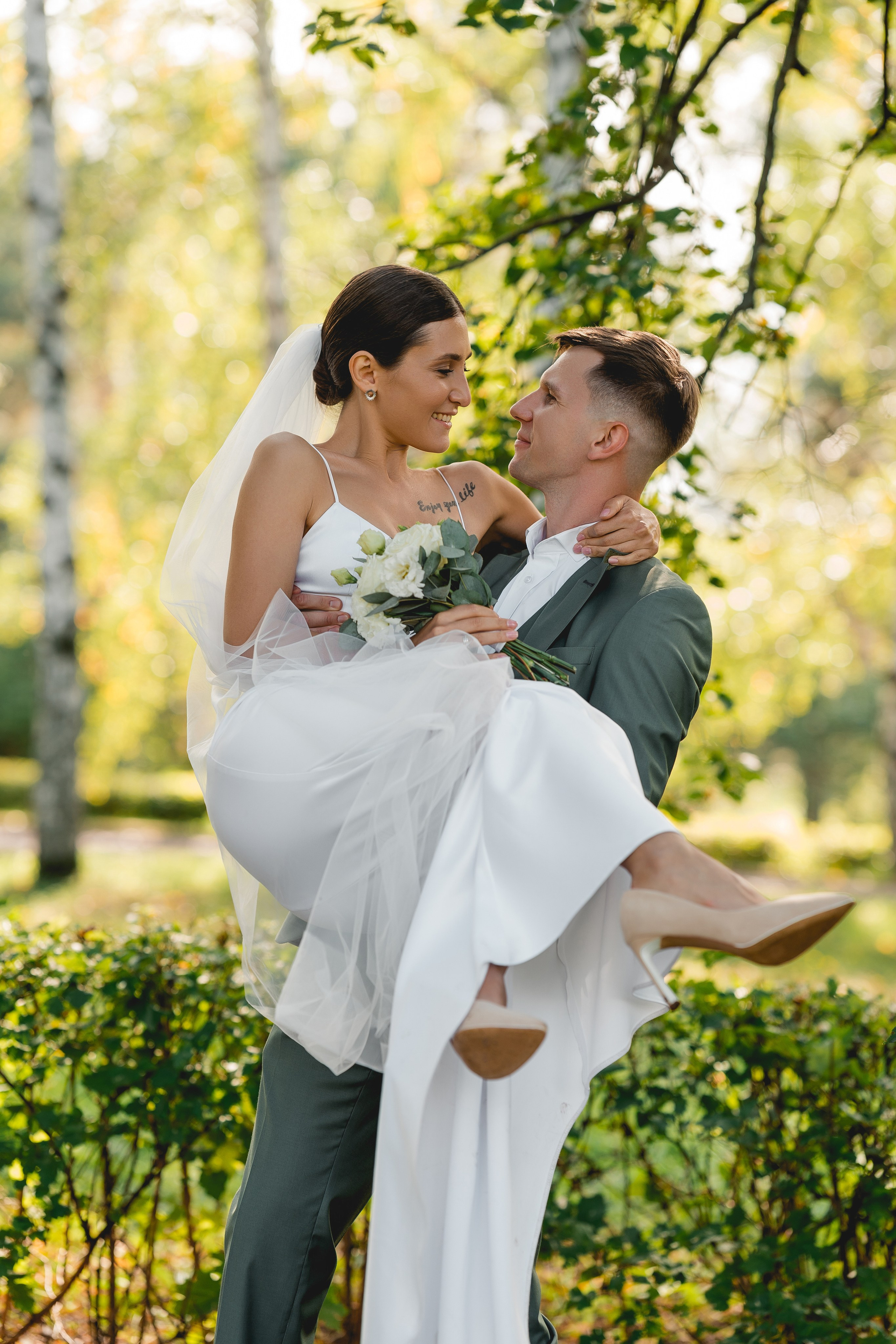 Wedding day. Свадебный и семейный фотограф Уфа