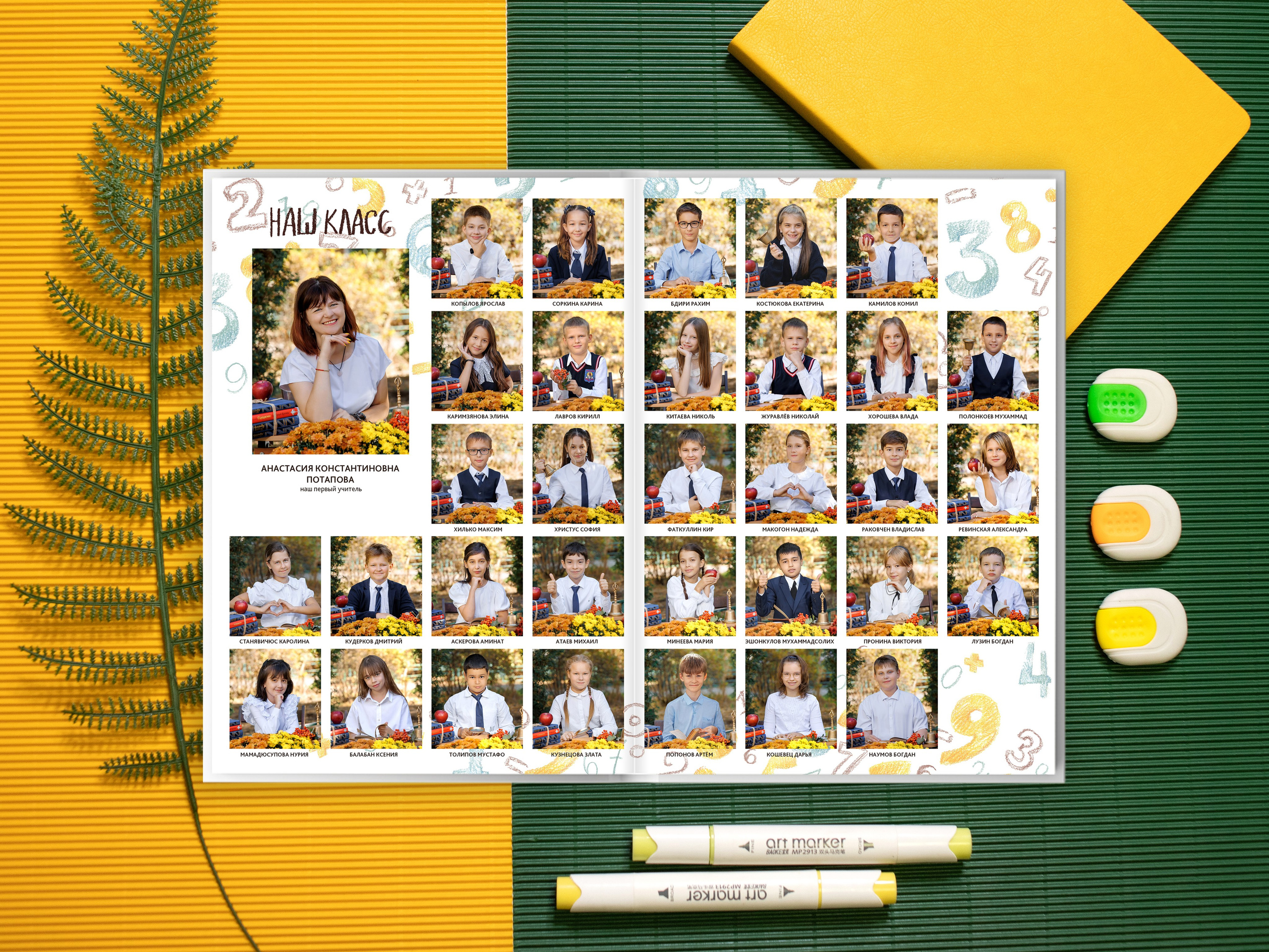 Выпускникам 1-4 классов. Выпускные альбомы в Мытищи Москве и Московской области