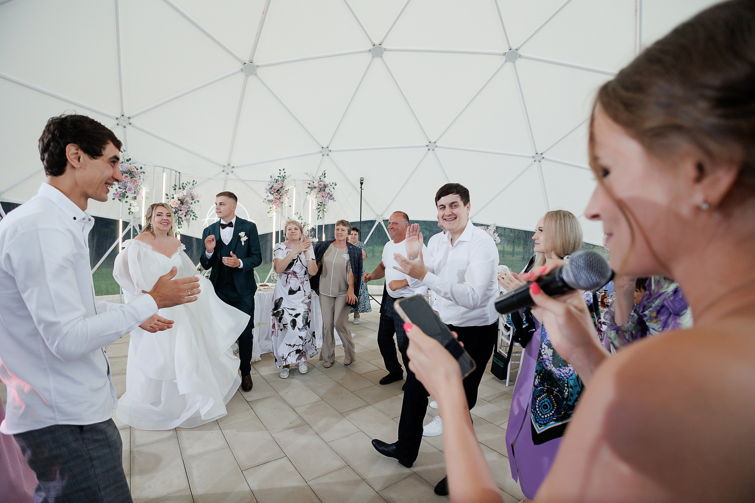 Свадьба Ксении и Игоря. Свадебный и семейный фотограф в Твери и Тверской области