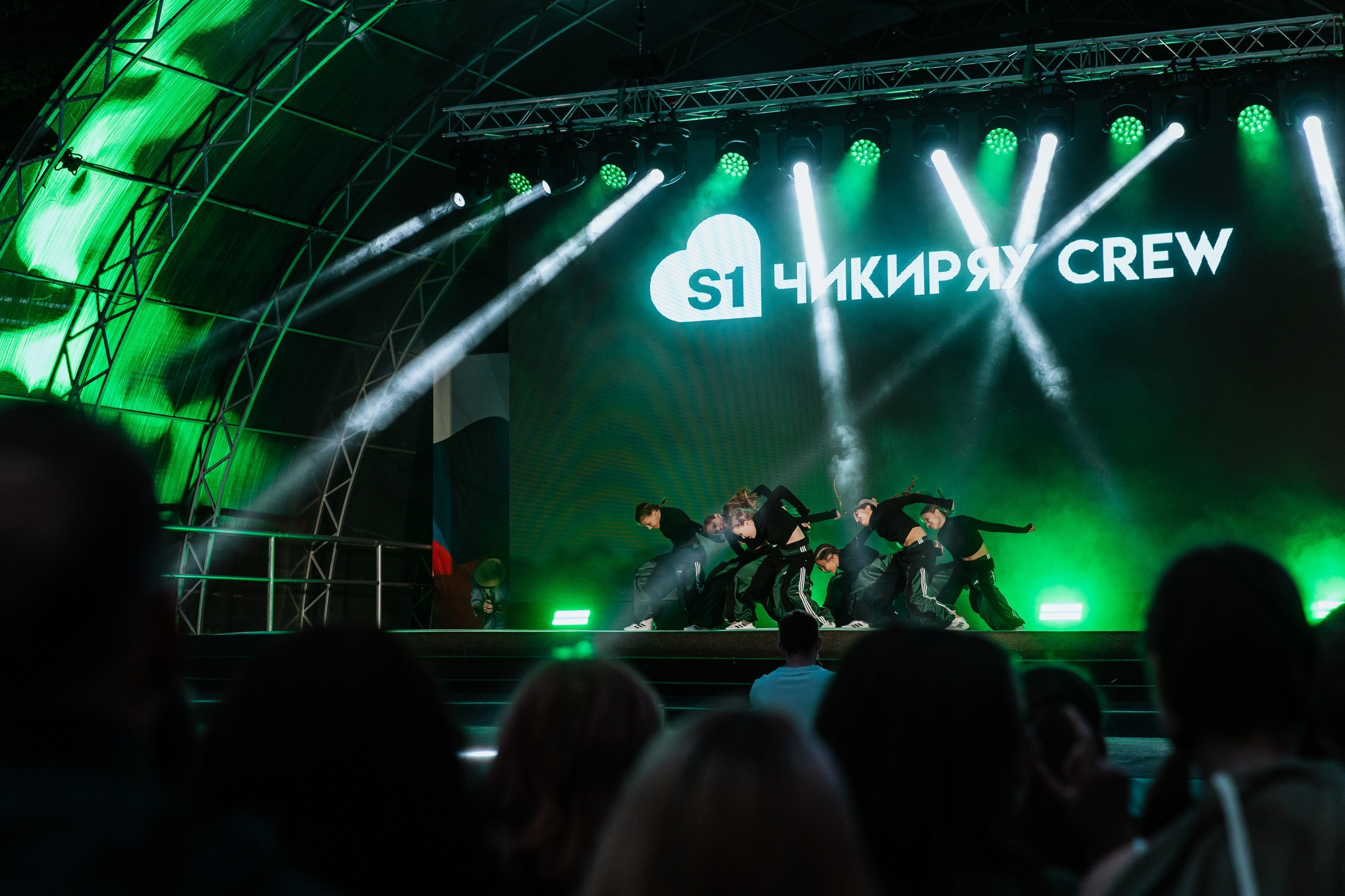 Танцы. Фотограф Николай Петрушкин | Ставрополь, Москва