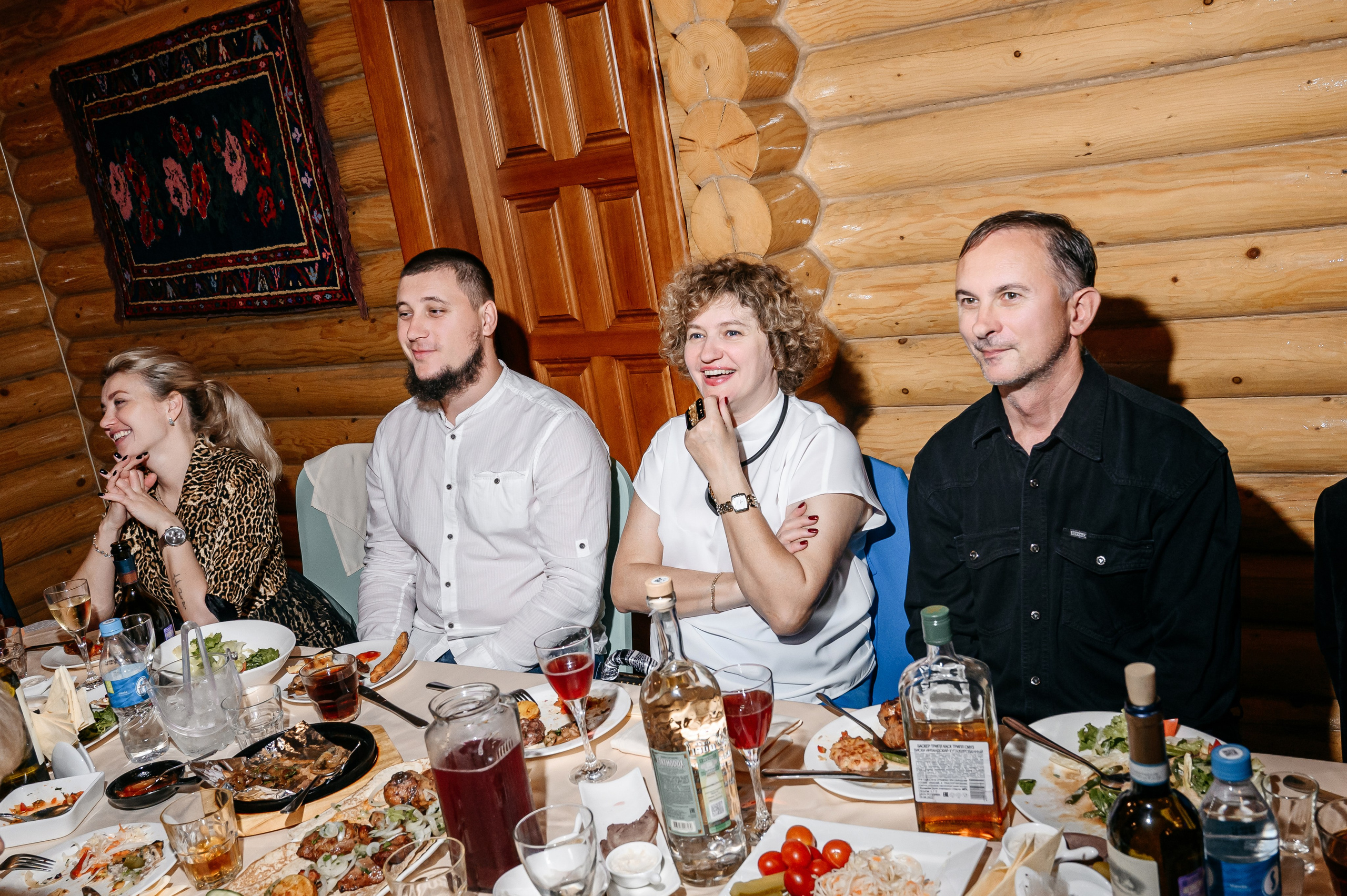 Юбилей на Даче. Фотограф Владивосток. Игорь Кирсанов