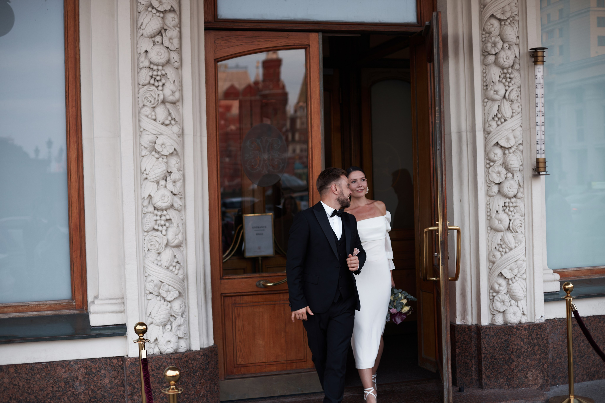 Party of two. Свадебный фотограф в Москве Ольга Коржова