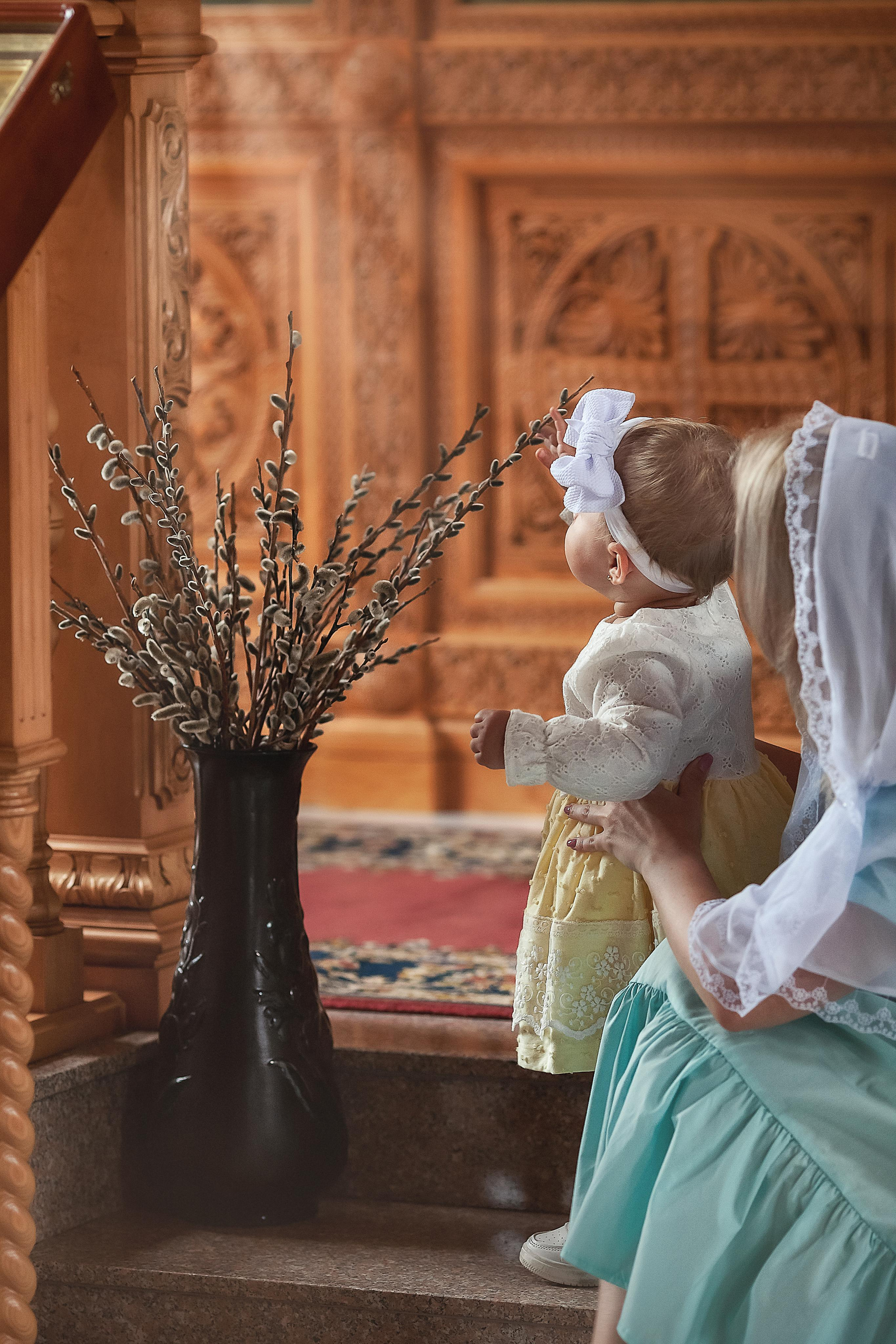 Таинство Крещения Давида. Детский, семейный фотограф в Южно-Сахалинске, Невельске и Холмске