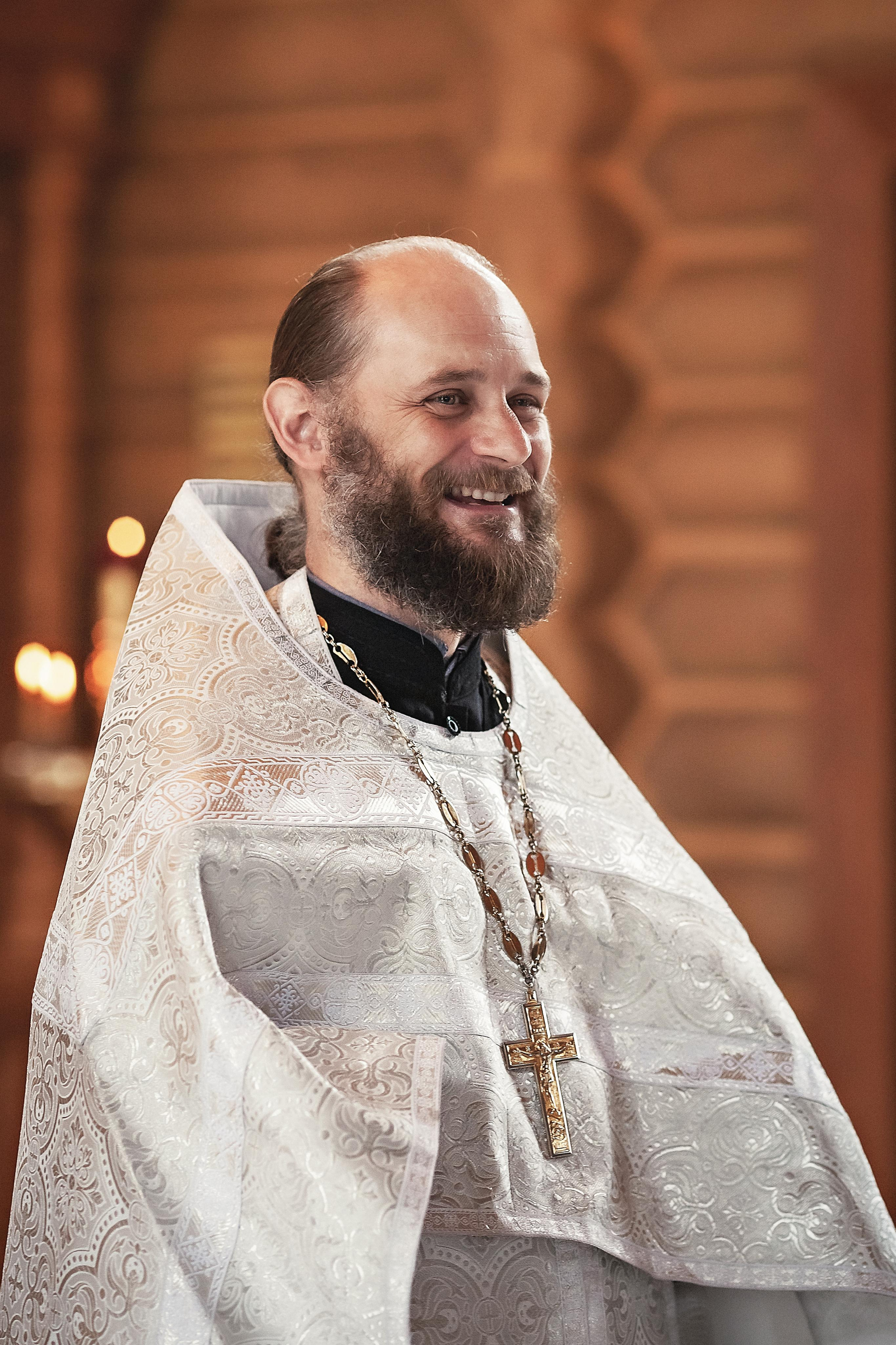 Таинство Крещения Давида. Детский, семейный фотограф в Южно-Сахалинске, Невельске и Холмске