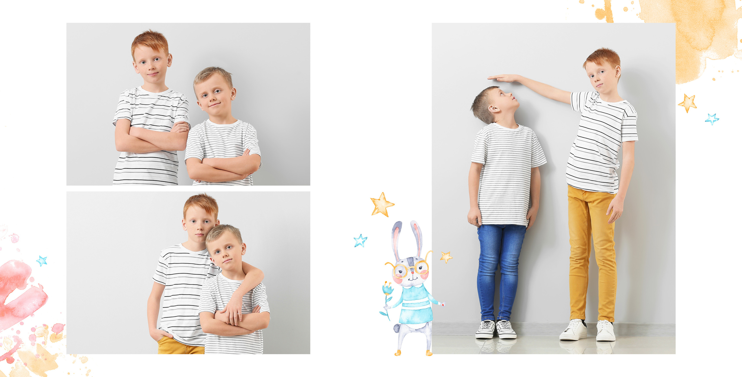 Дизайн «ЗАЙКИ» от фёдоровой. Детский, семейный фотограф в Южно-Сахалинске, Невельске и Холмске