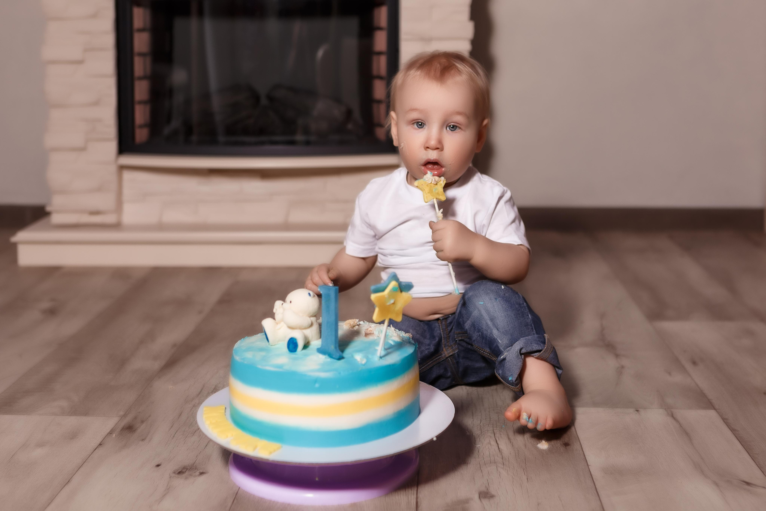 Годовасик Женечка. Детский, семейный фотограф в Южно-Сахалинске, Невельске и Холмске