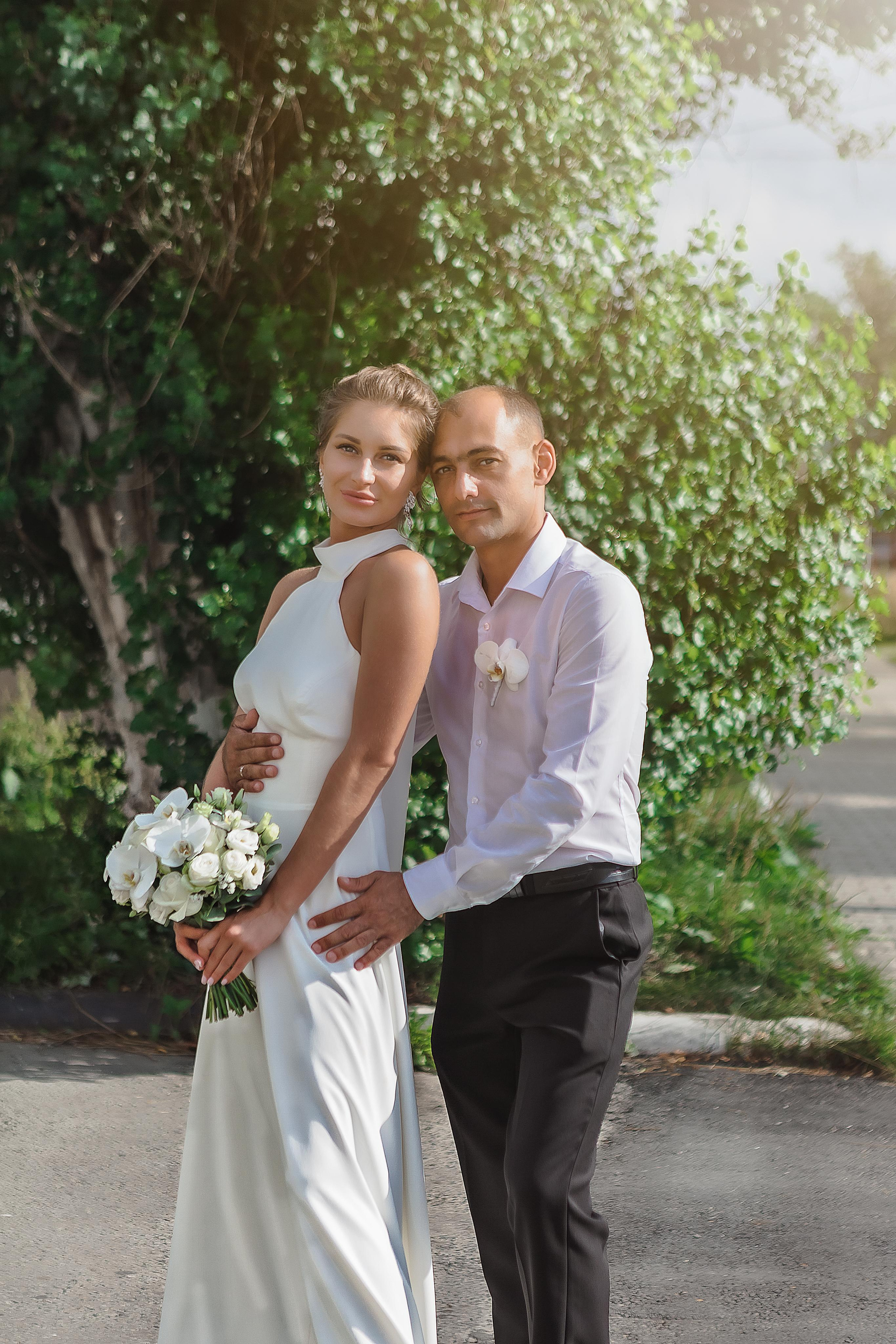 Денис и Марина. Wedding day. Детский, семейный фотограф в Южно-Сахалинске, Невельске и Холмске