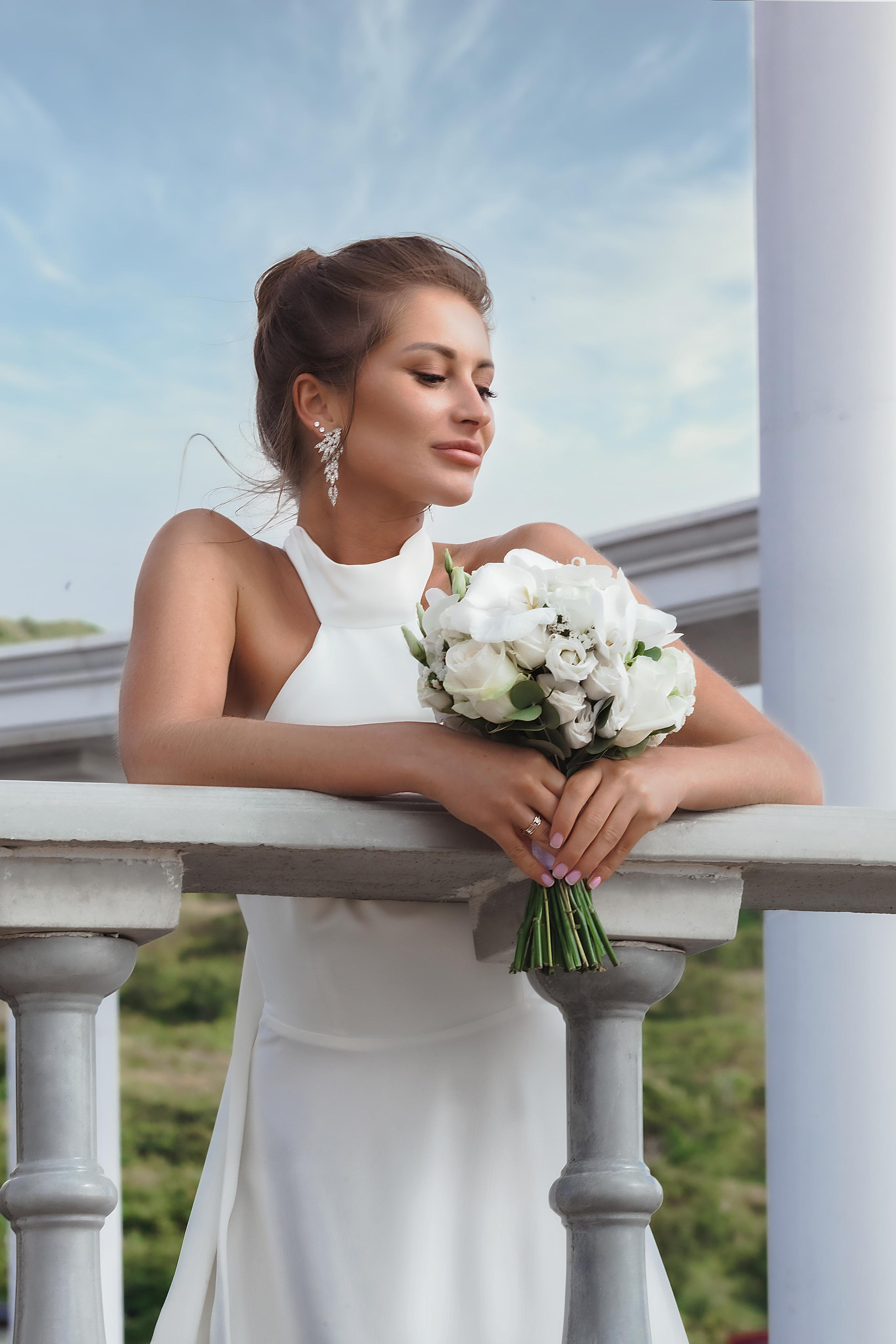 Денис и Марина. Wedding day. Детский, семейный фотограф в Южно-Сахалинске, Невельске и Холмске