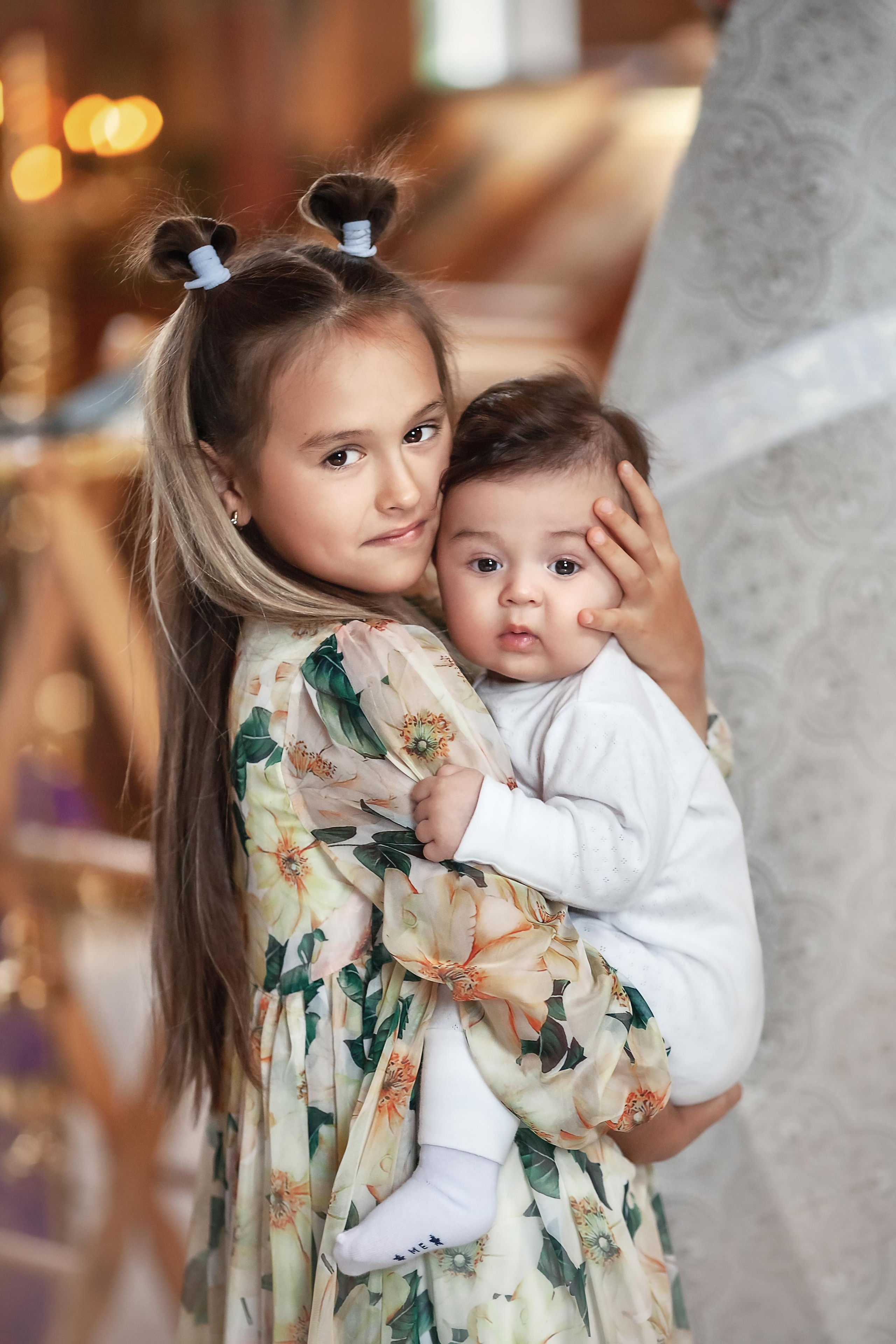 Таинство Крещения Давида. Детский, семейный фотограф в Южно-Сахалинске, Невельске и Холмске