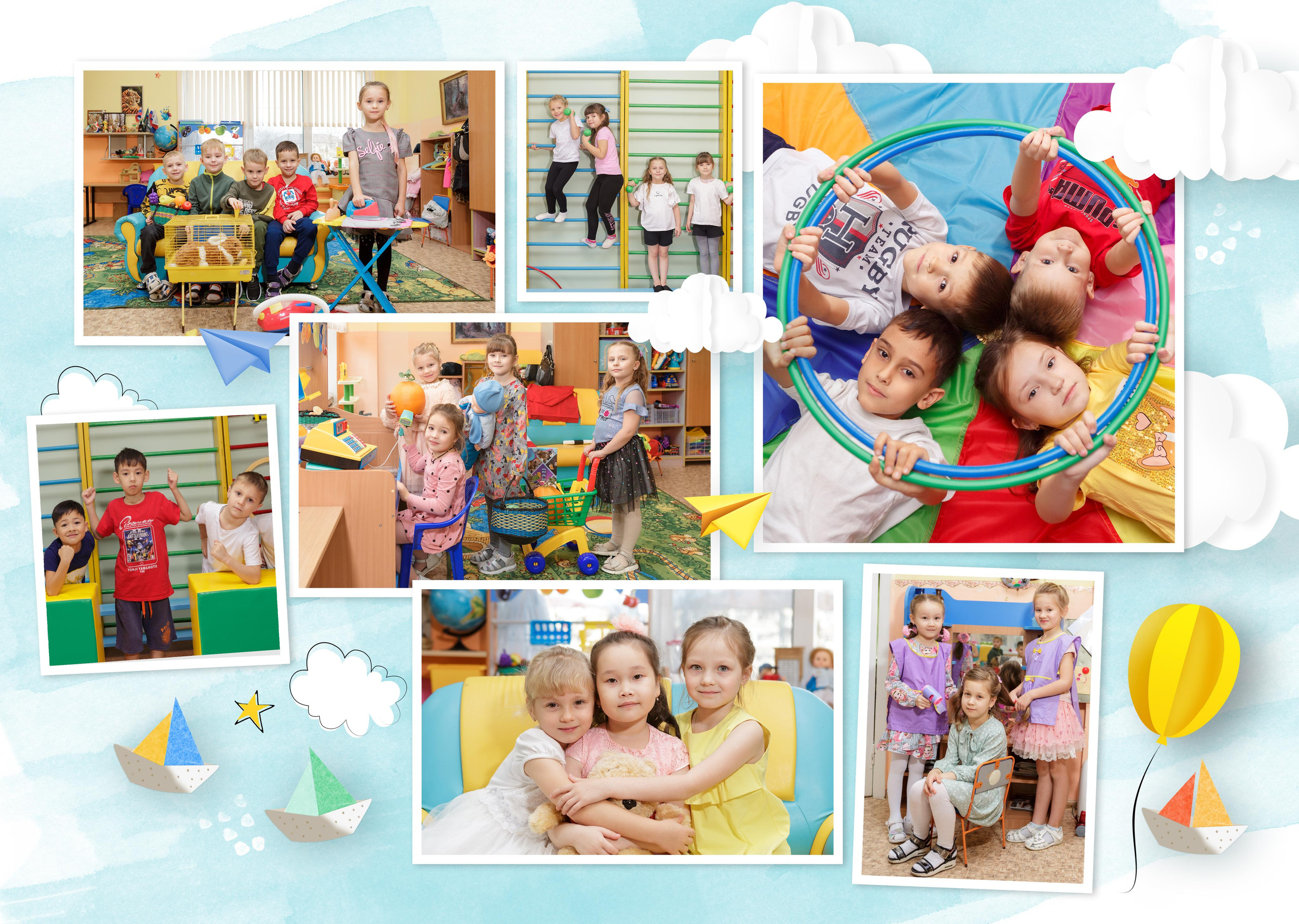 Д/С Воздушные шары 29_667. Детский, семейный фотограф в Южно-Сахалинске, Невельске и Холмске