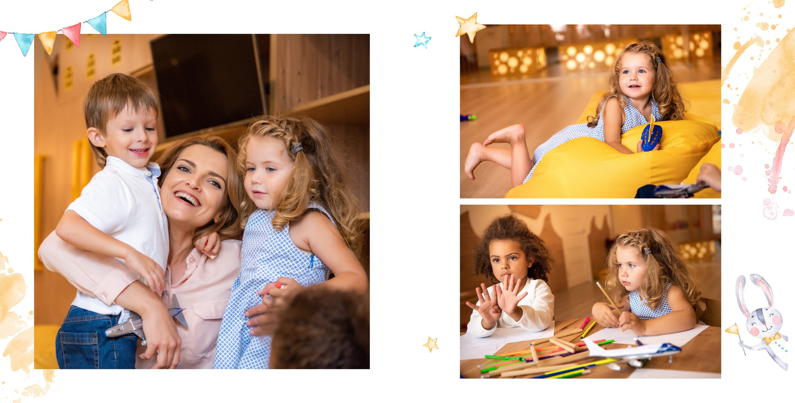 Дизайн «ЗАЙКИ» от фёдоровой. Детский, семейный фотограф в Южно-Сахалинске, Невельске и Холмске