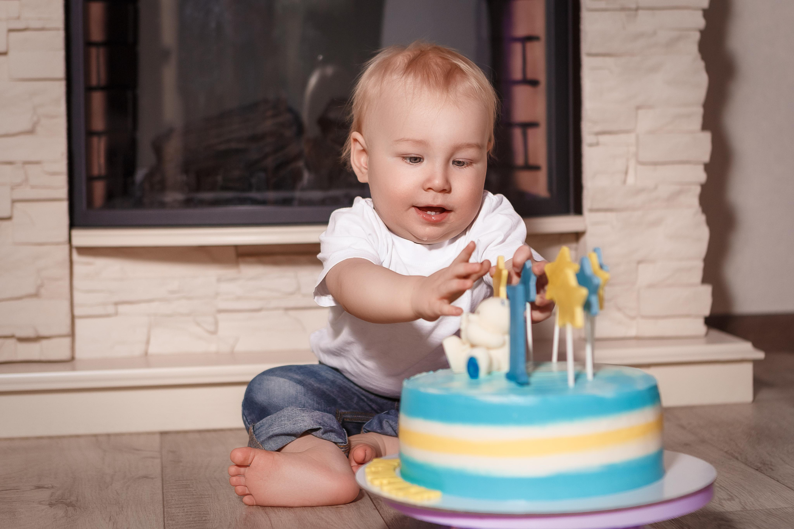 Годовасик Женечка. Детский, семейный фотограф в Южно-Сахалинске, Невельске и Холмске