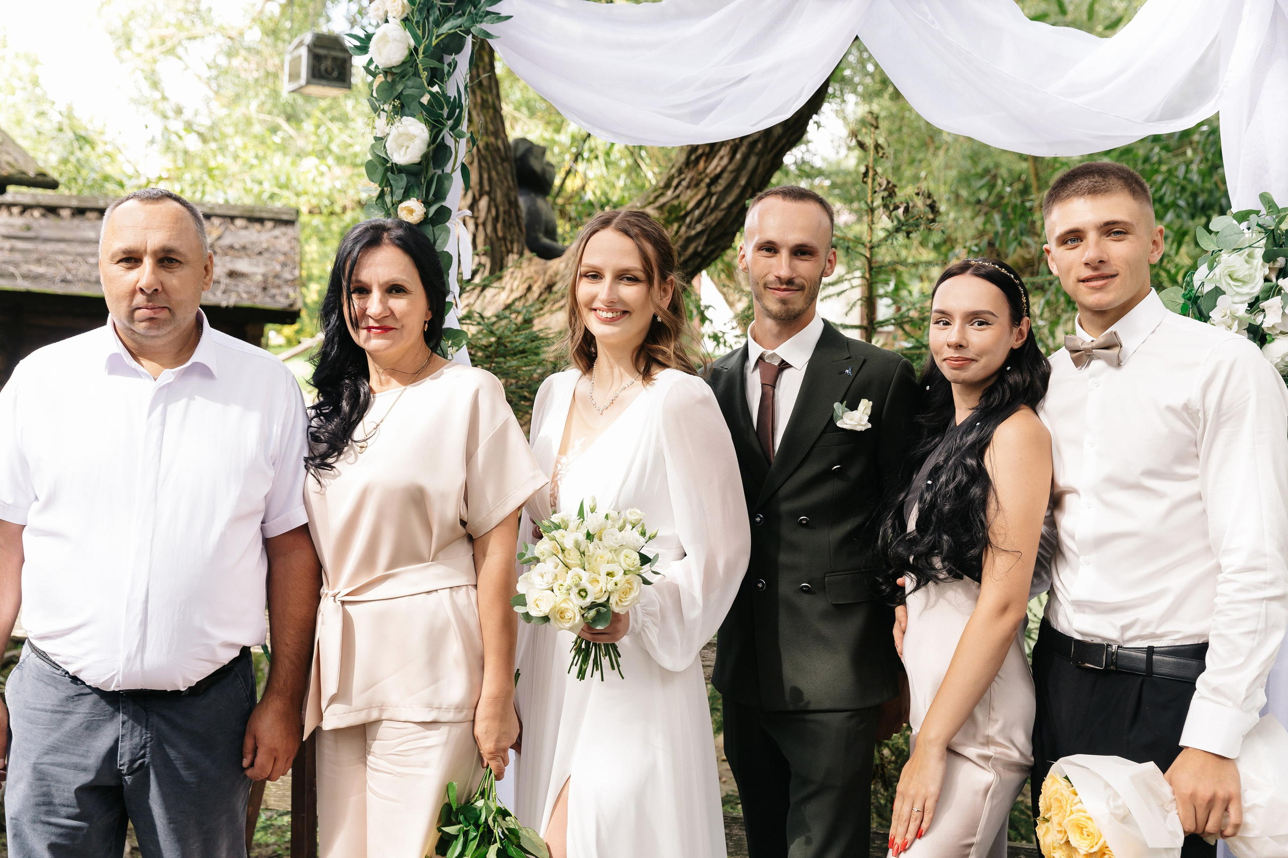 Елизавета и Владислав. Главная