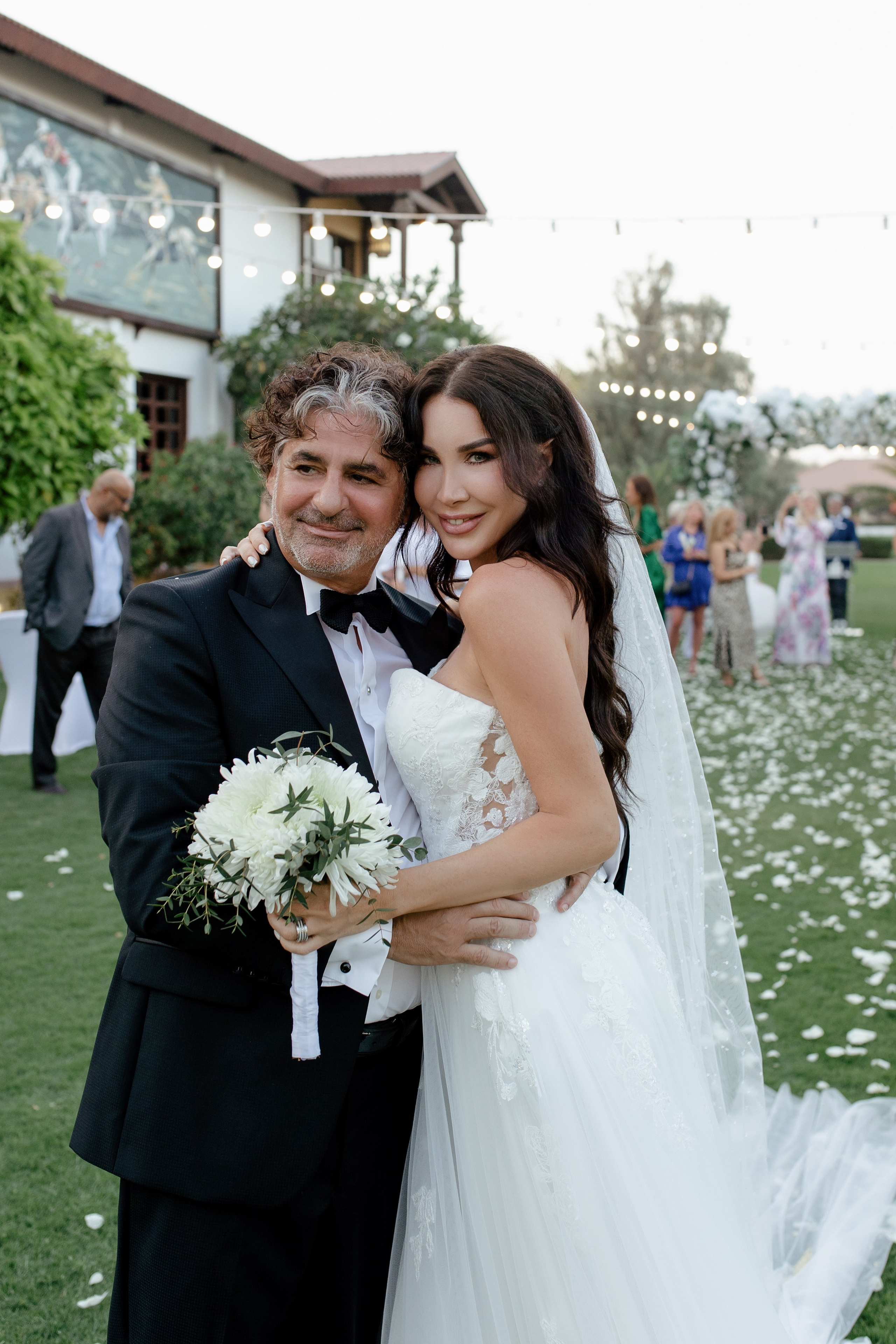 Екатерина и Николас. Главная