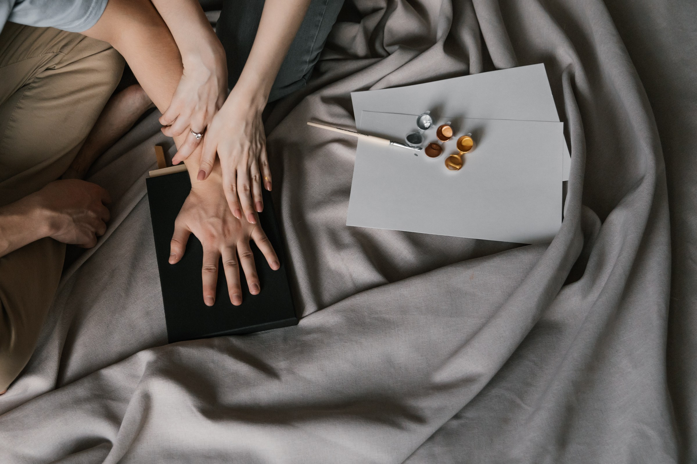 Домашний чилл. Свадебный фотограф Марьям Сайфулина г. Красноярск