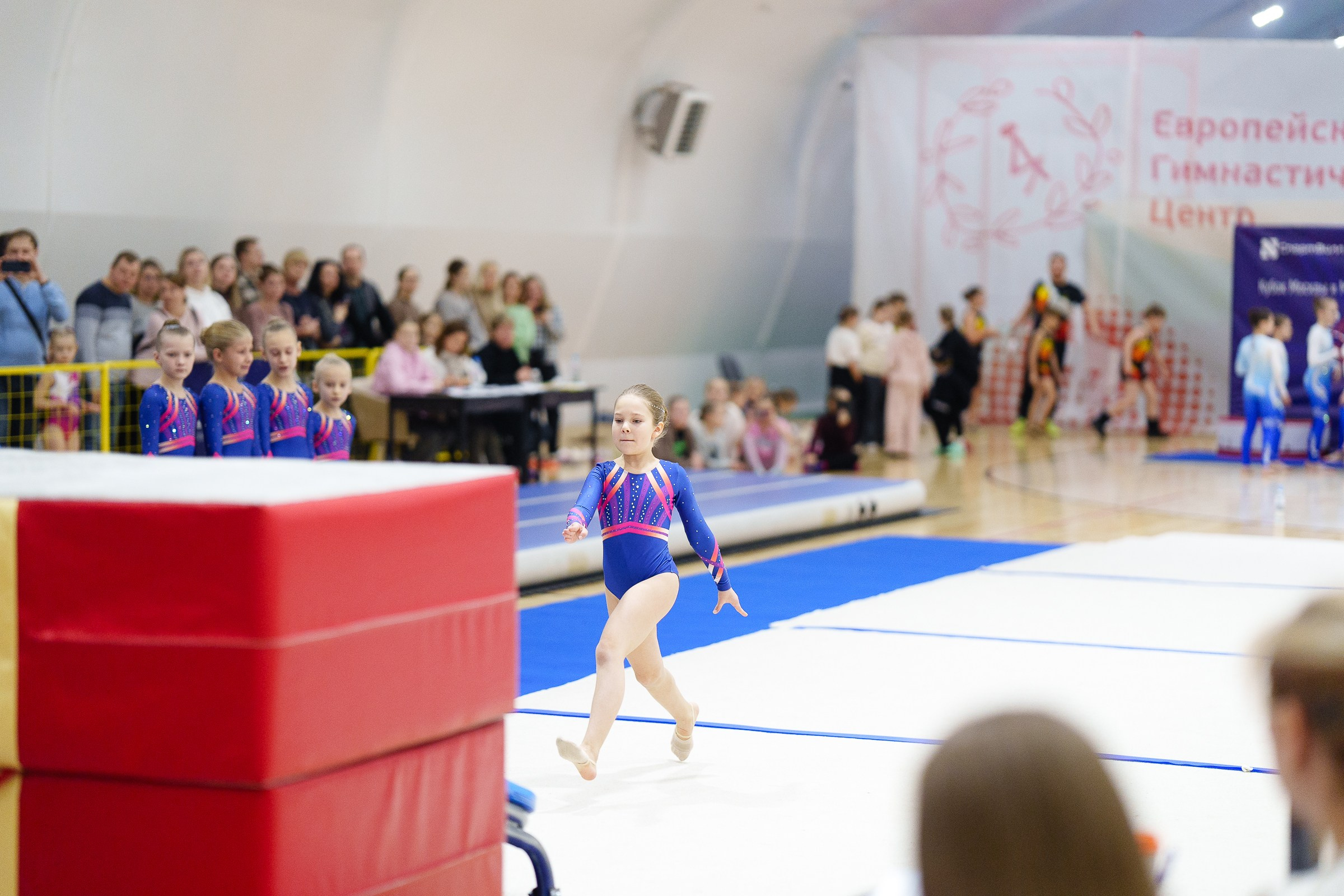 Гимнастика. Фотограф Москва