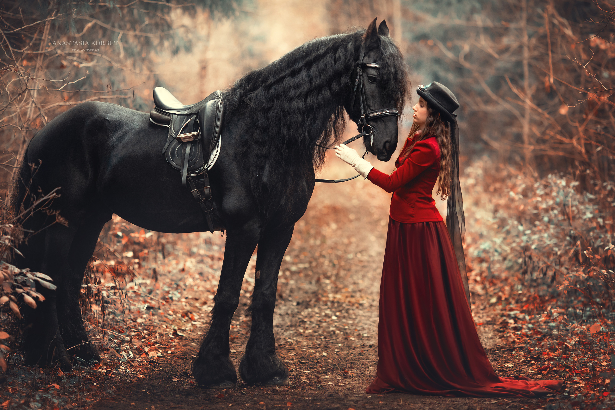 Фриз Персиваль. Арт фотограф в Минске Анастасия Корбут