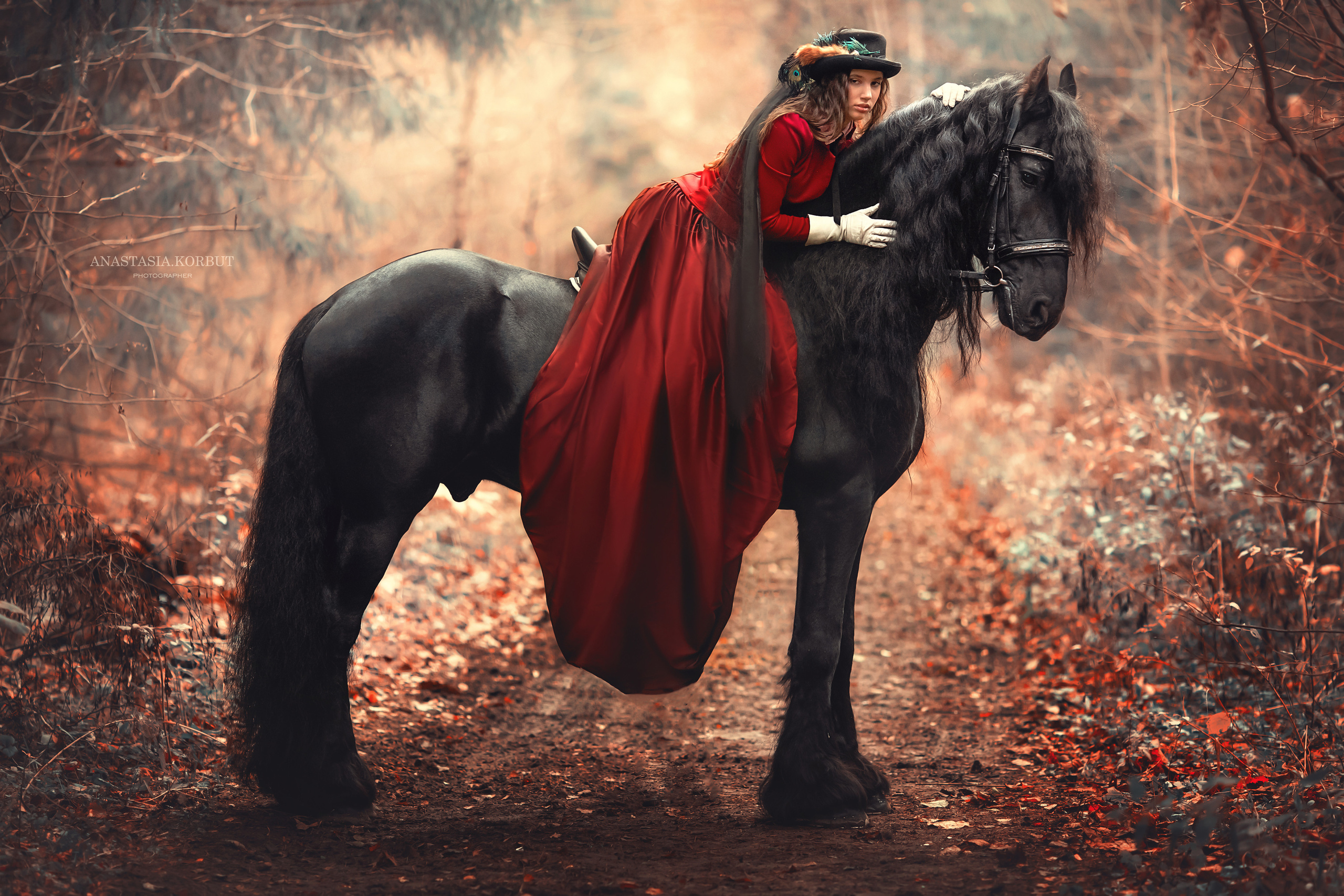 Фриз Персиваль. Арт фотограф в Минске Анастасия Корбут