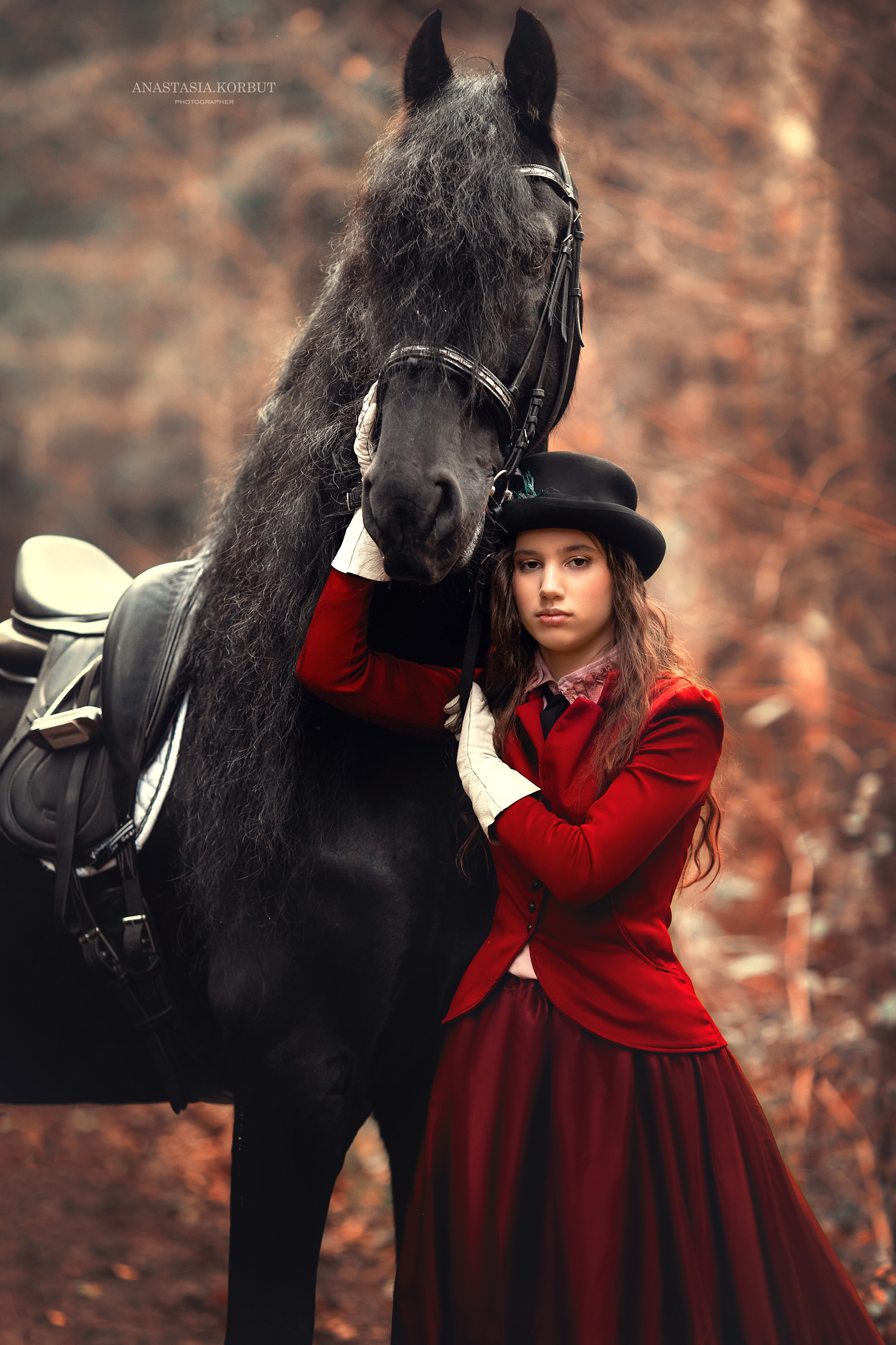 Фриз Персиваль. Арт фотограф в Минске Анастасия Корбут