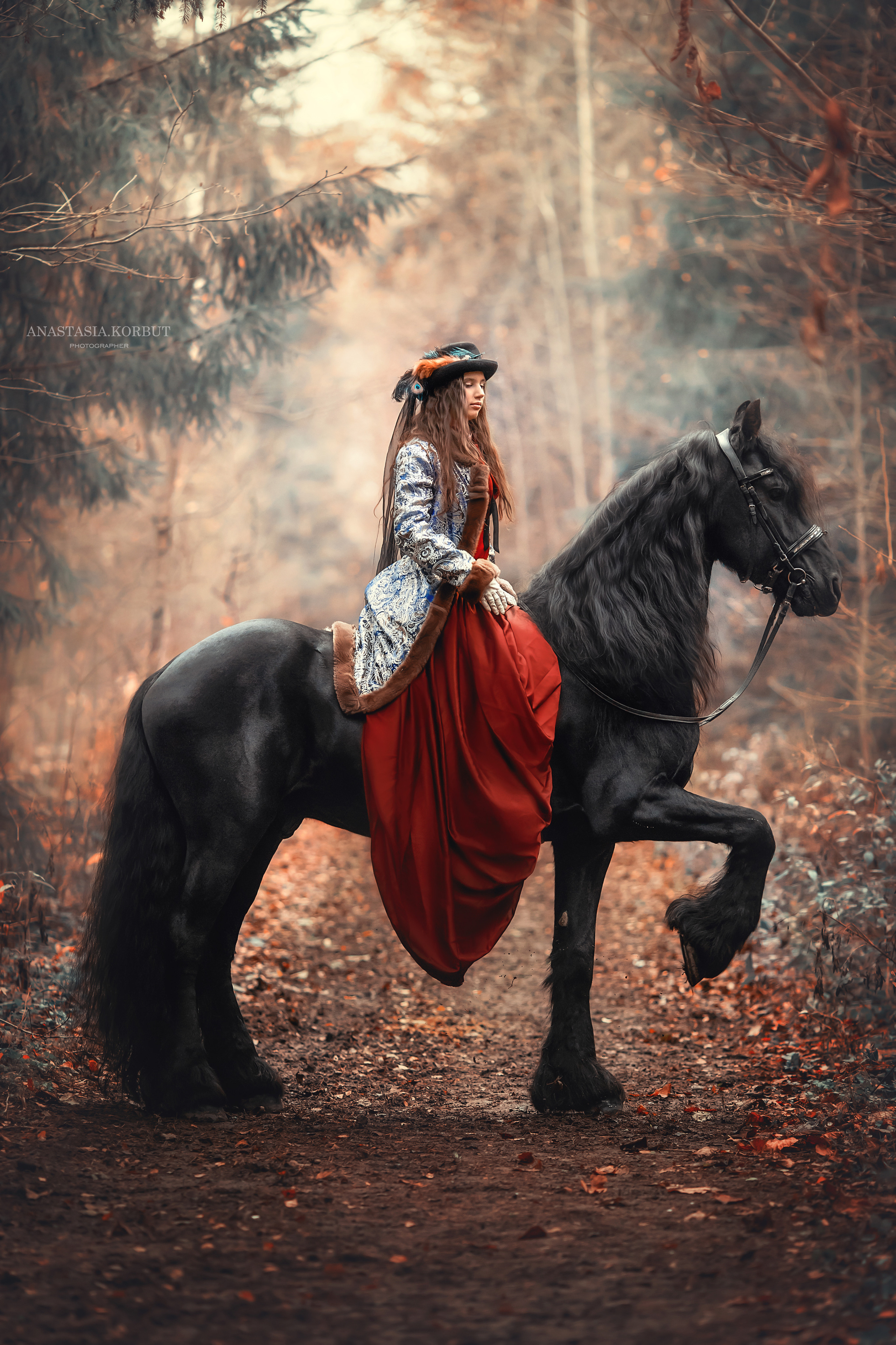 Фриз Персиваль. Арт фотограф в Минске Анастасия Корбут