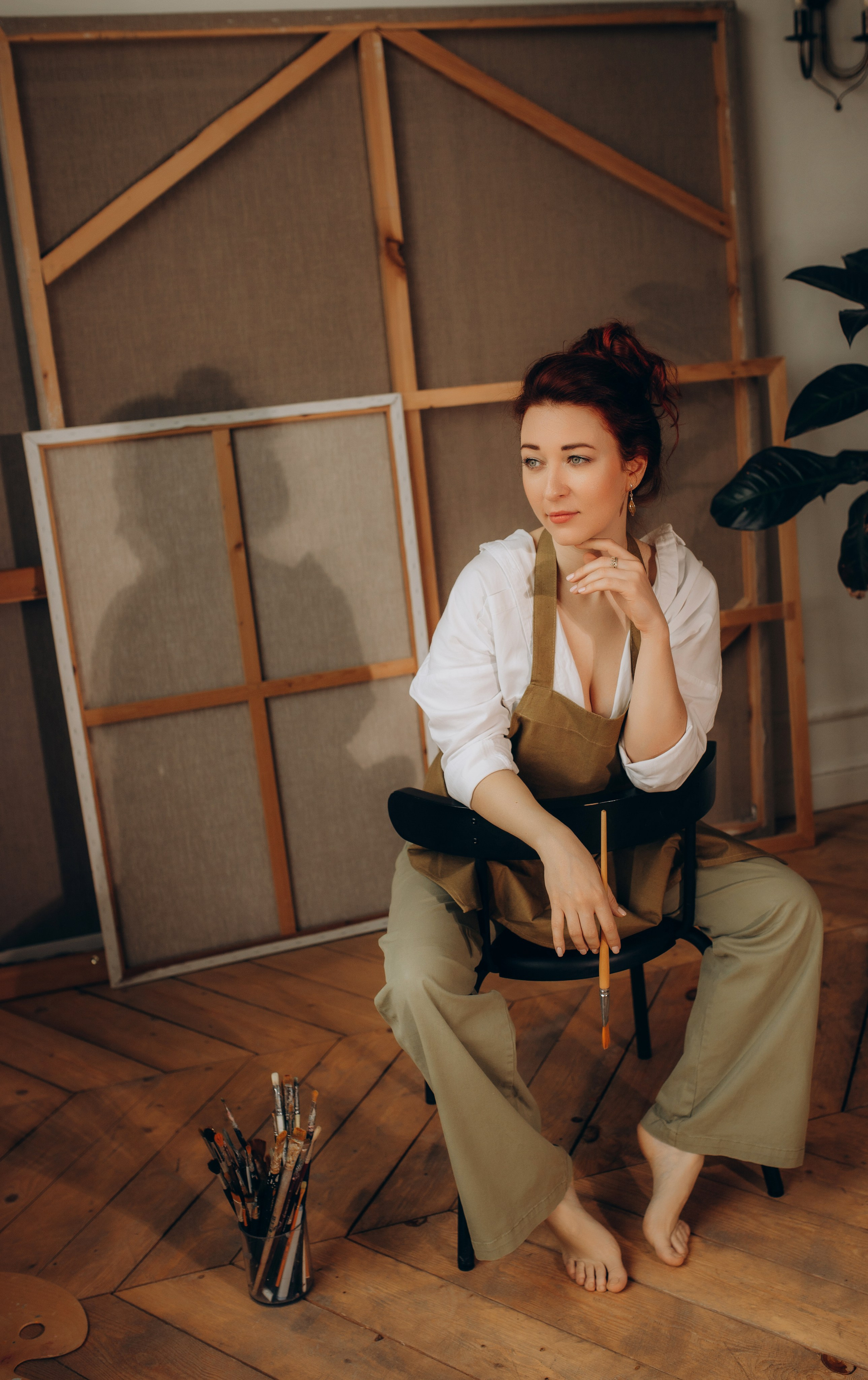 Анастасия. Семейный и женский фотограф в Краснодаре Александра Синчук