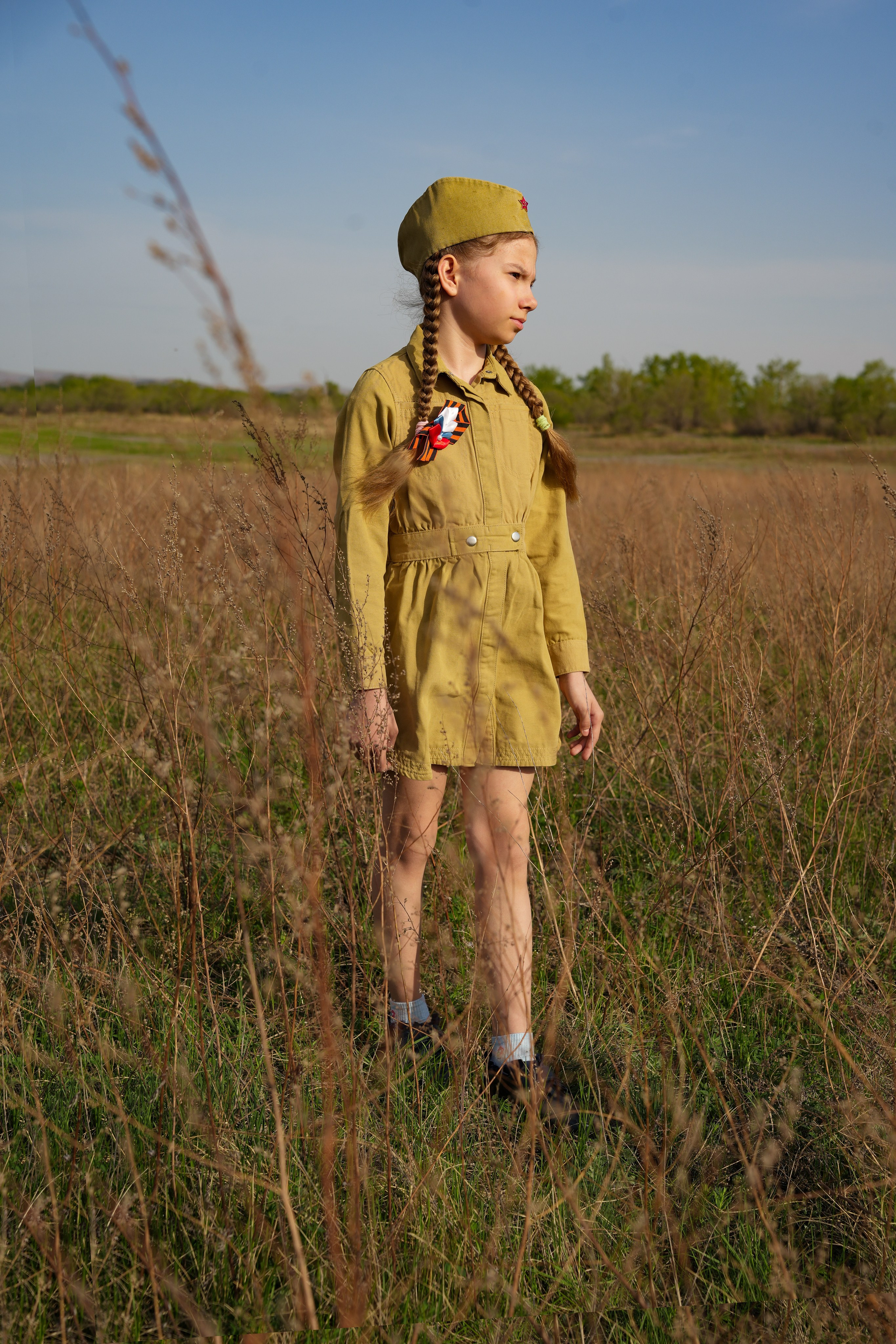 9 мая. Индивидуальный и детский фотограф в Абакане Денисова Марина