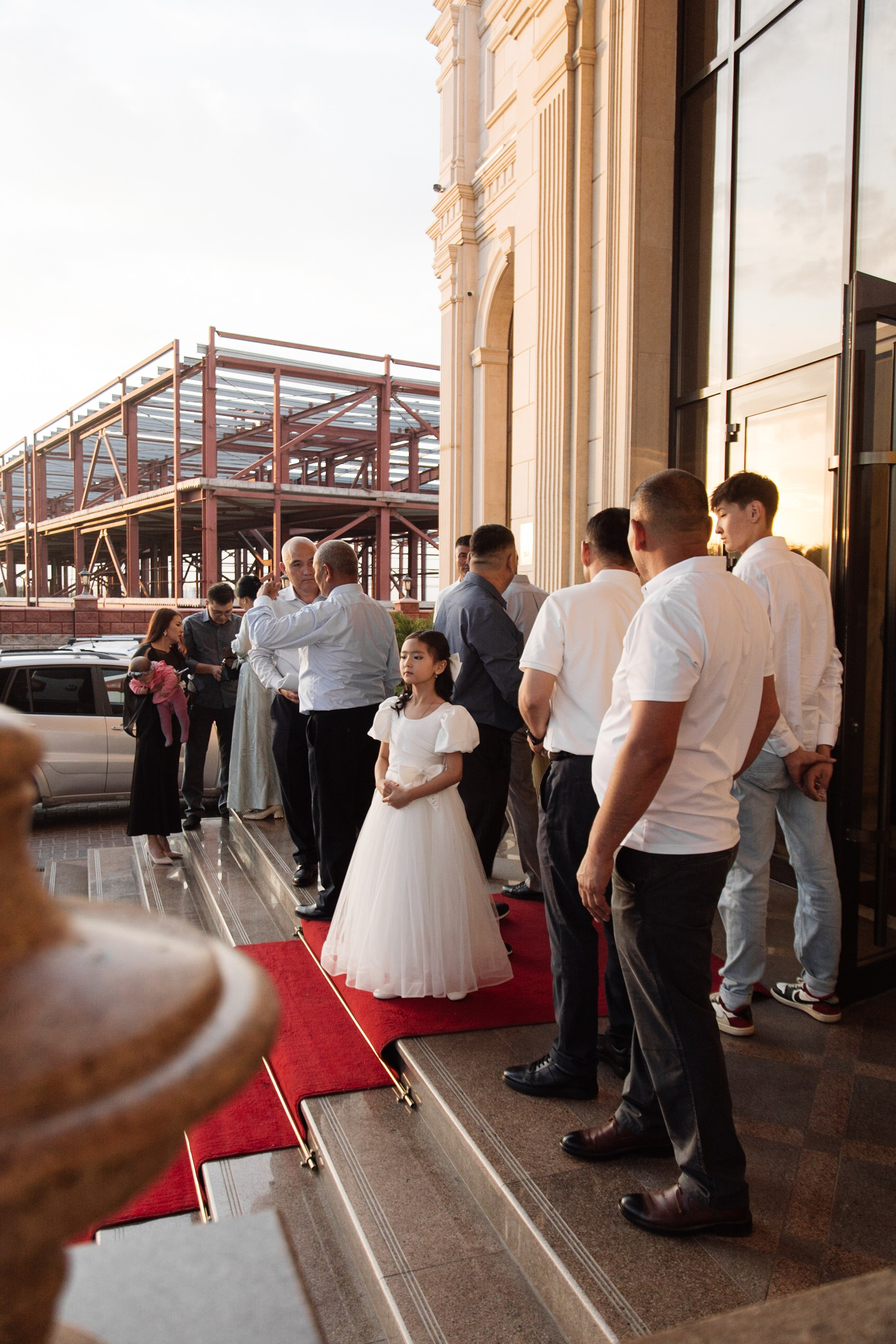 Ергалым & Марфуга. Свадебный фотограф Алматы Ниязов Руслан