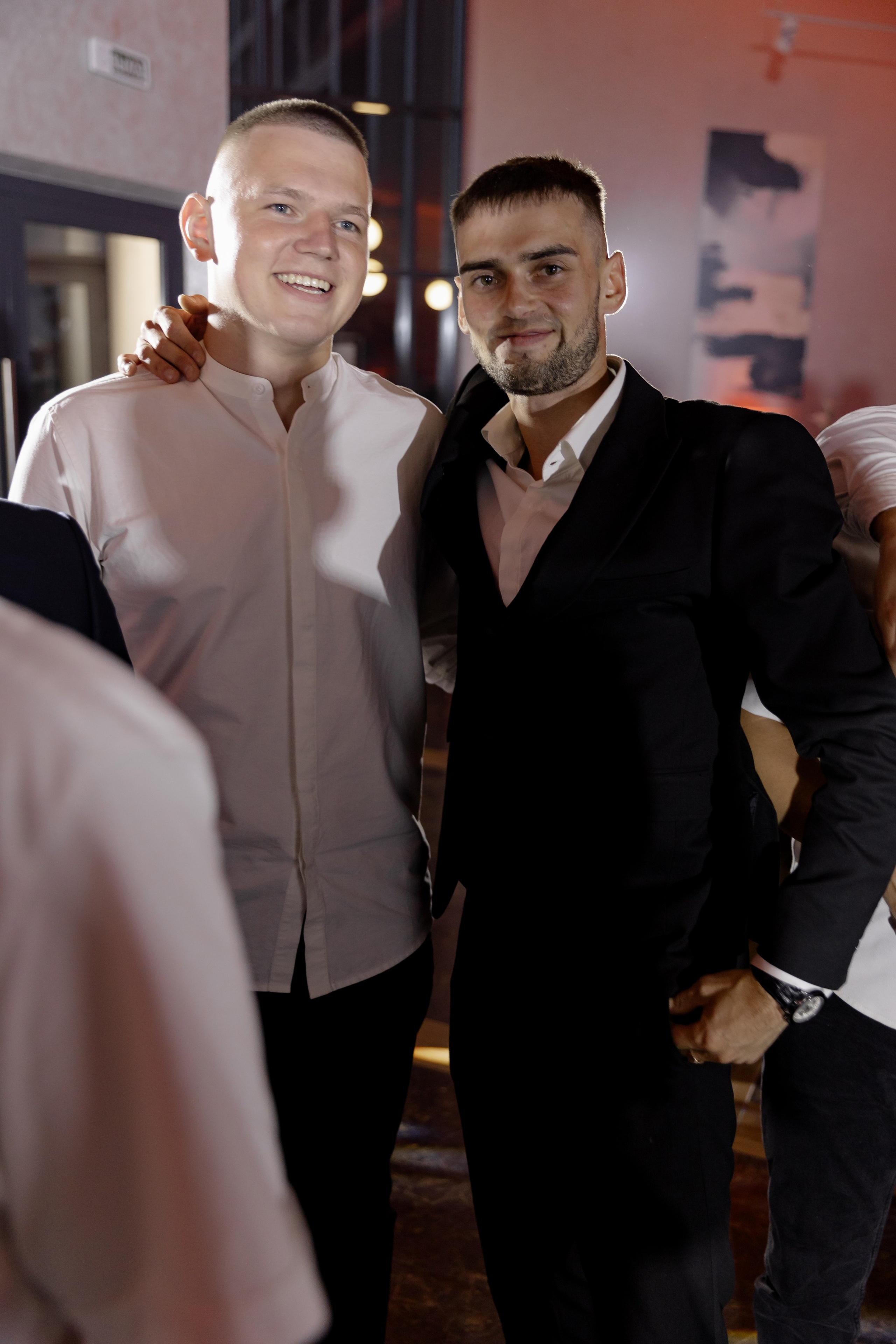 Аня и Игорь. Dima Lemeshevsky