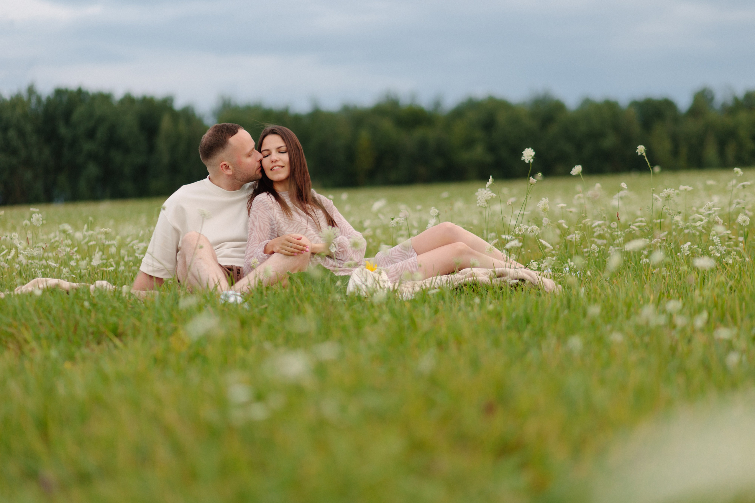 Подсолнухи. Dima Lemeshevsky