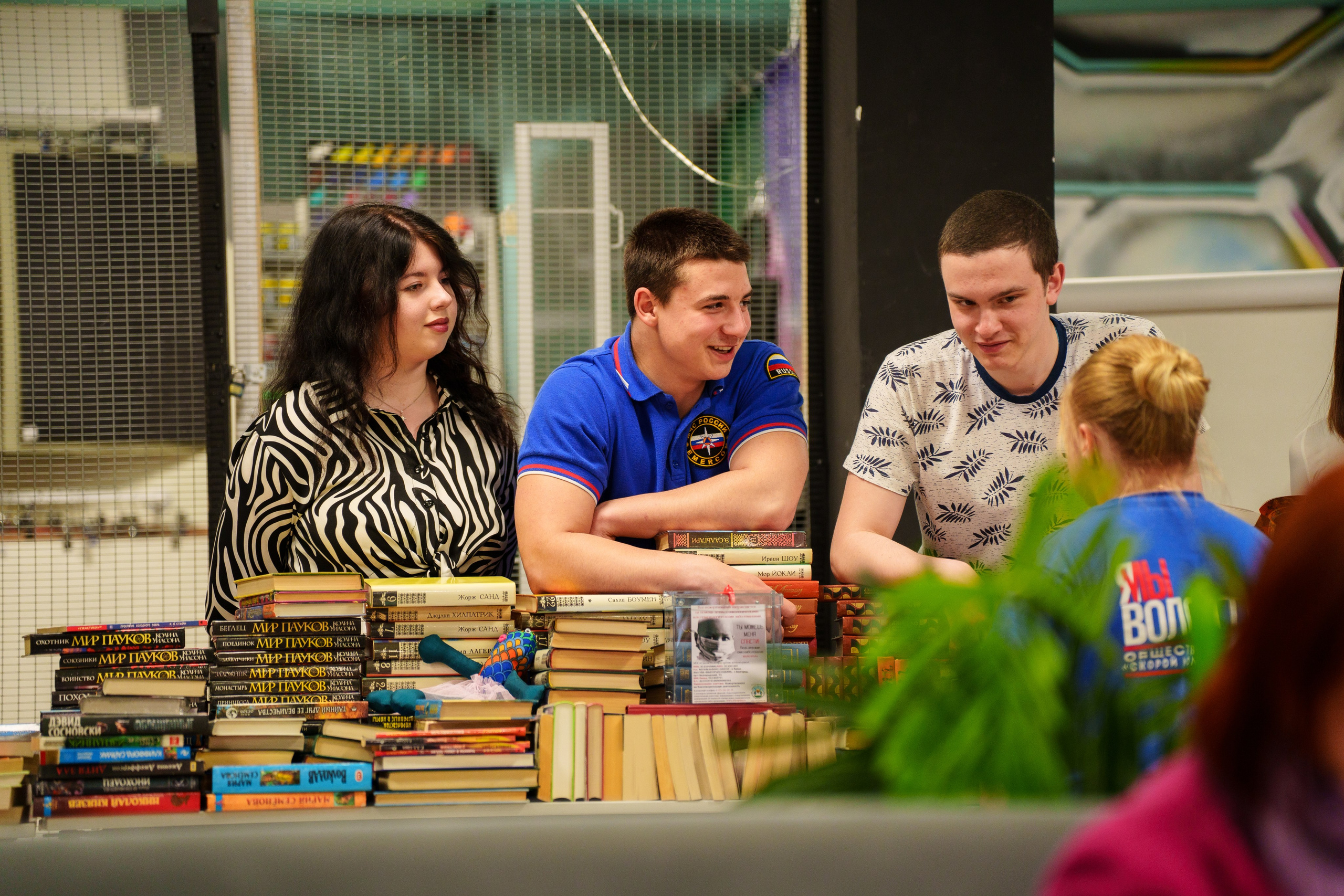 Благотворительный фестиваль «Мир! Труд! Май!» — КЦ «Октябрь» (13.05.2023). Фотограф Андрей Чеботок (Белгород, Курск, Воронеж, Старый Оскол)