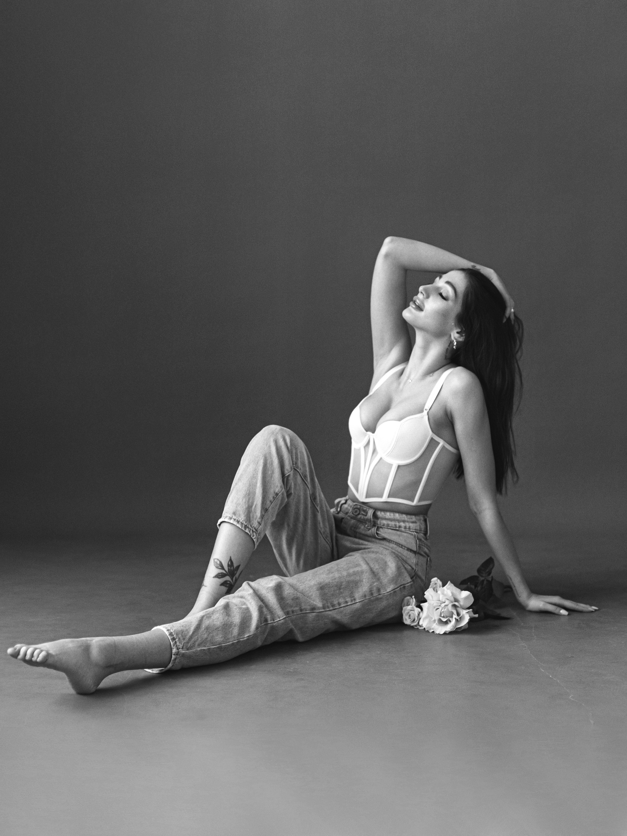 Женский портрет. Портретный и семейный фотограф в Минске