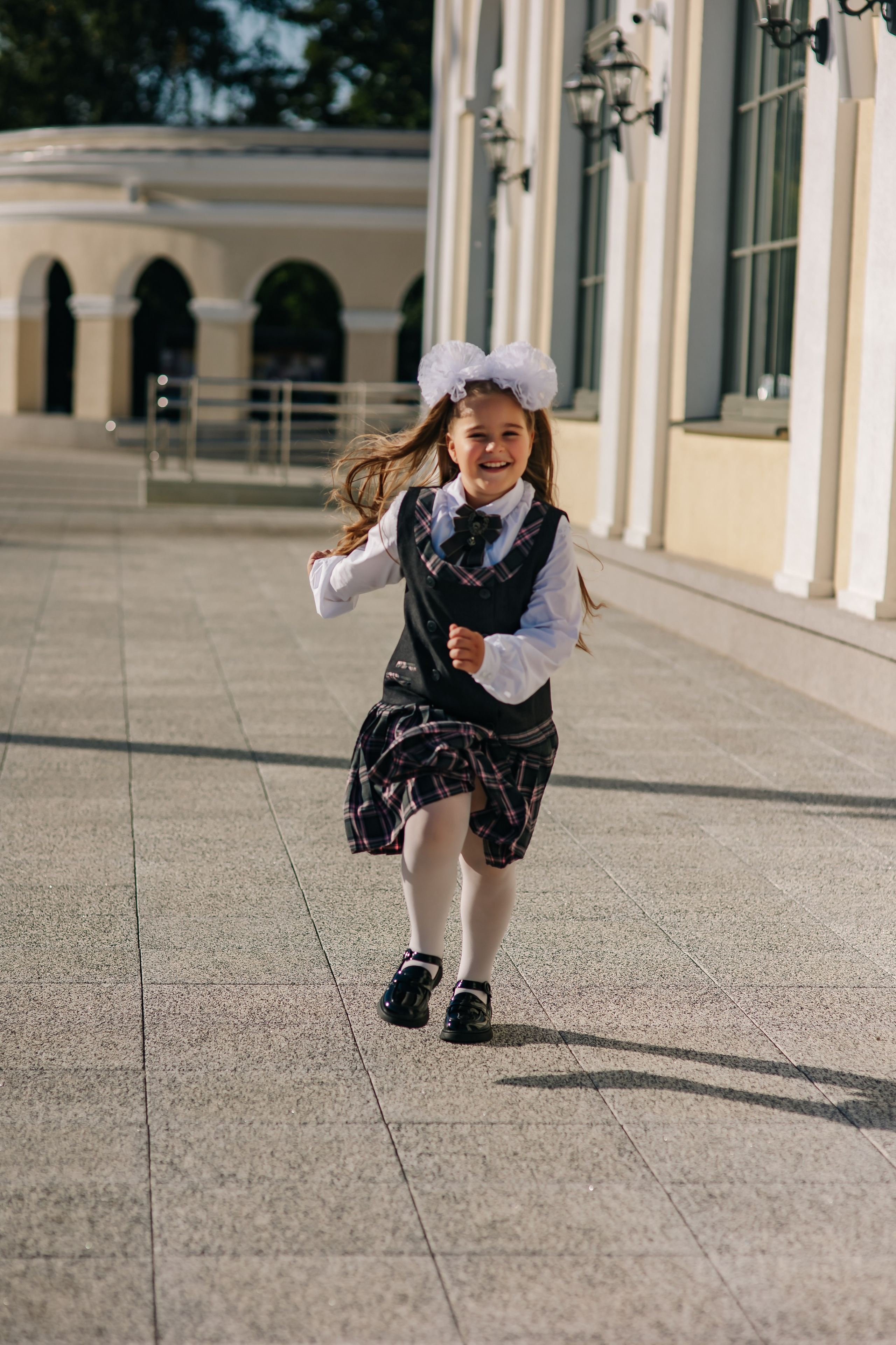 Съёмка для первоклашек. Главная