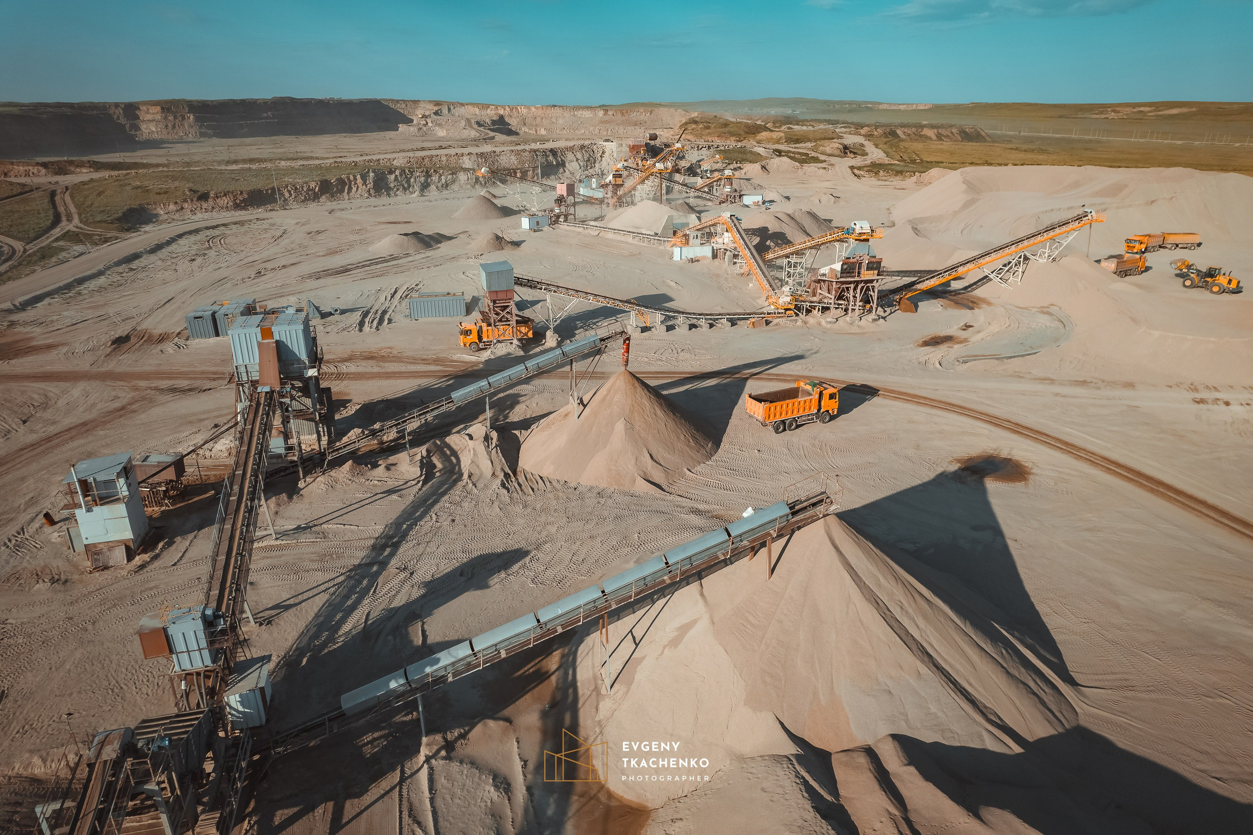 Arcada Industry. Архитектурный и интерьерный фотограф в Казахстане