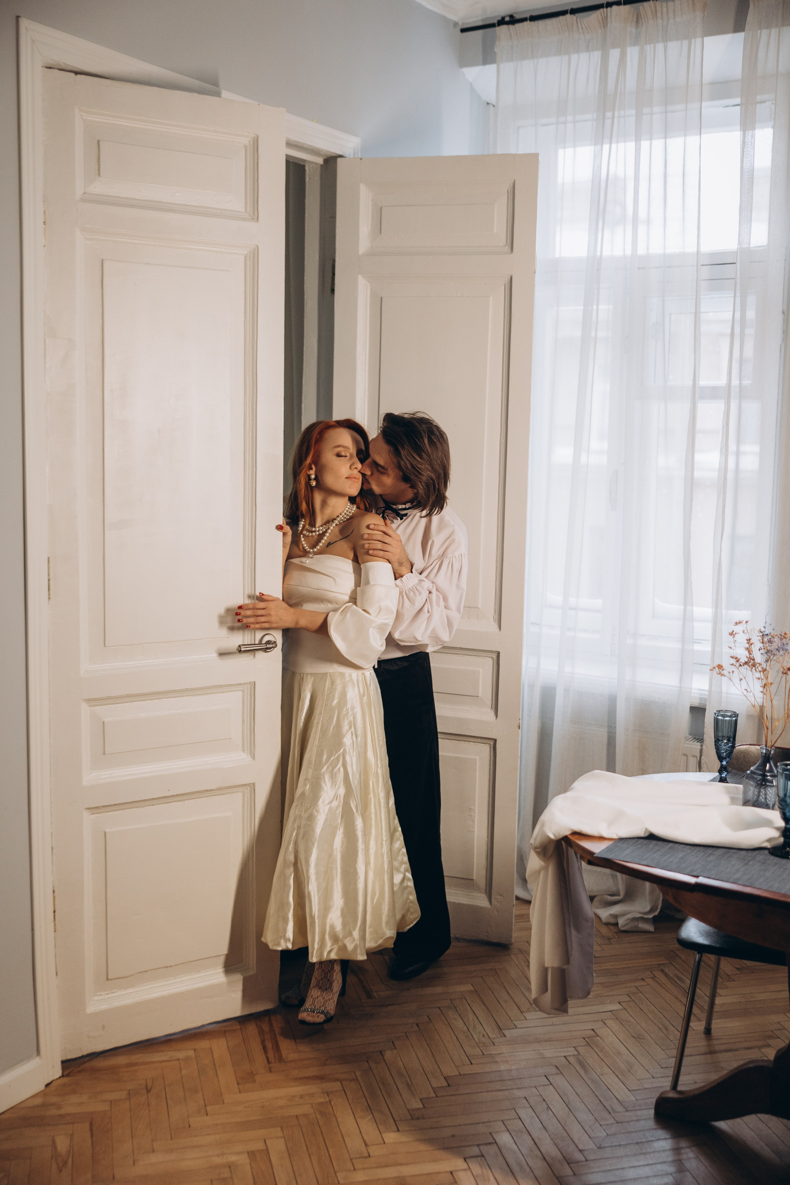 Мила & Сергей. Семейный фотограф в Москве Виктория Ястребинская