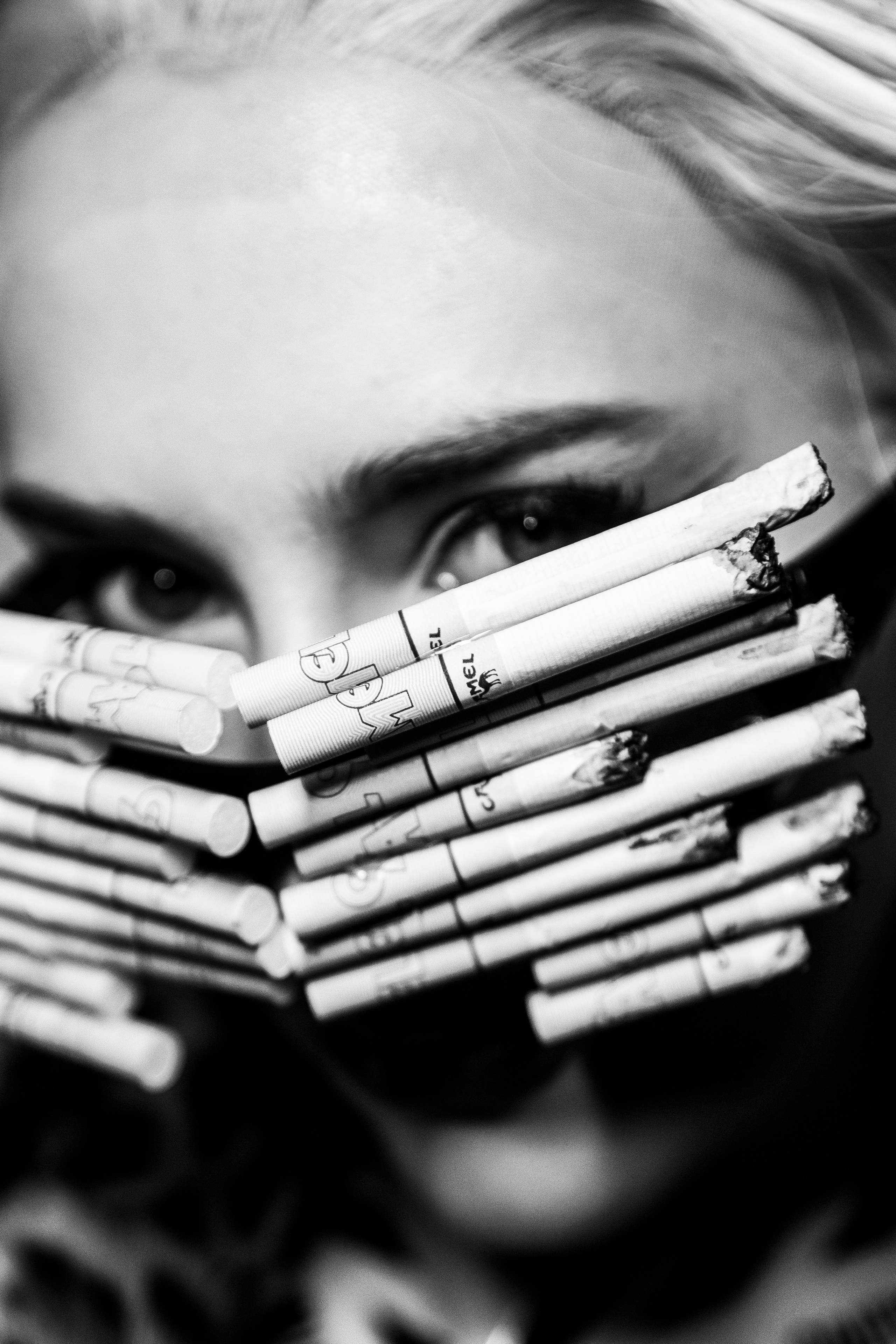 Злата. Lady Gaga: Telephone. Черно-белый фотограф Дмитрий Пчелкин